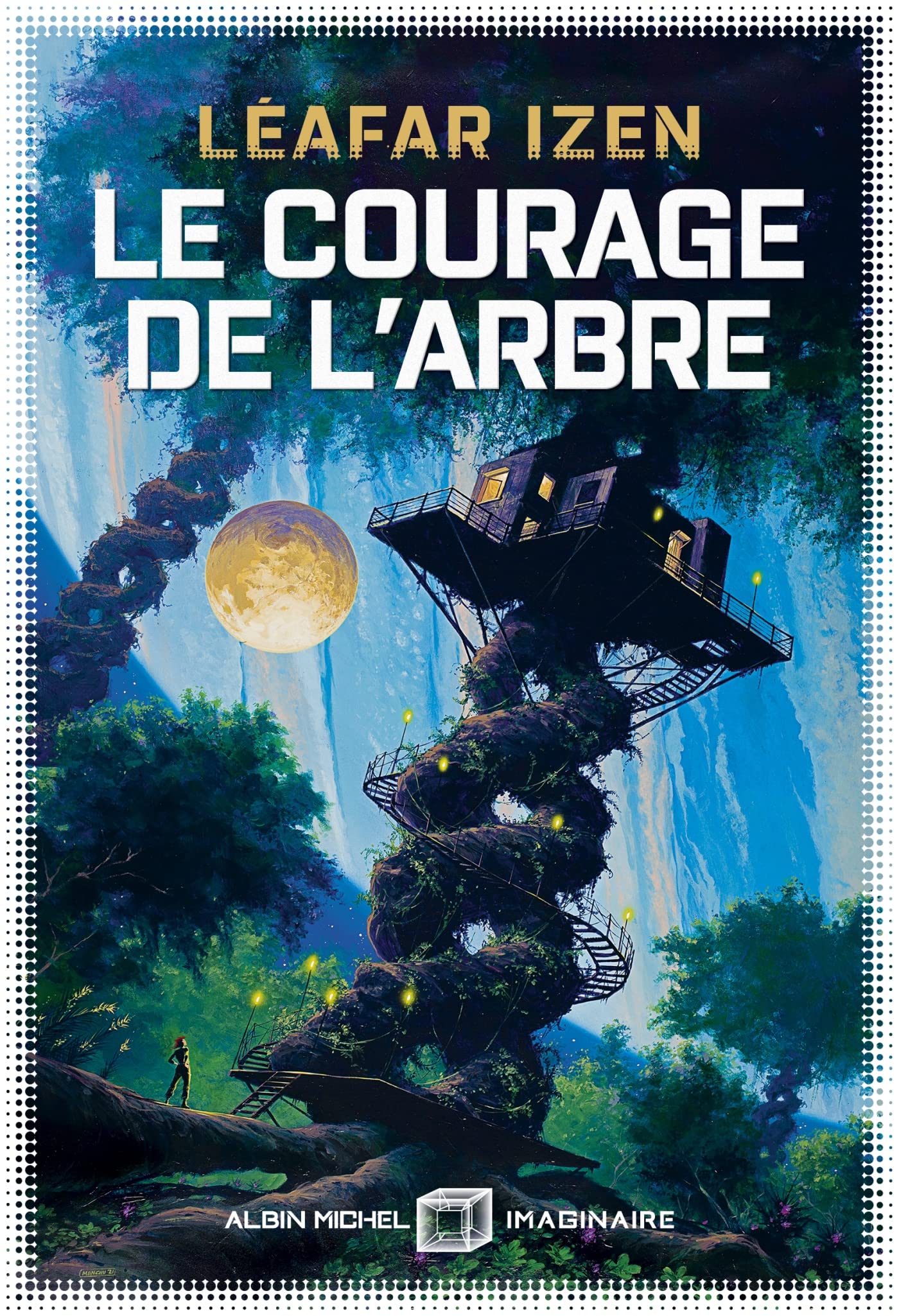 Le Courage de l'arbre 9782226458698