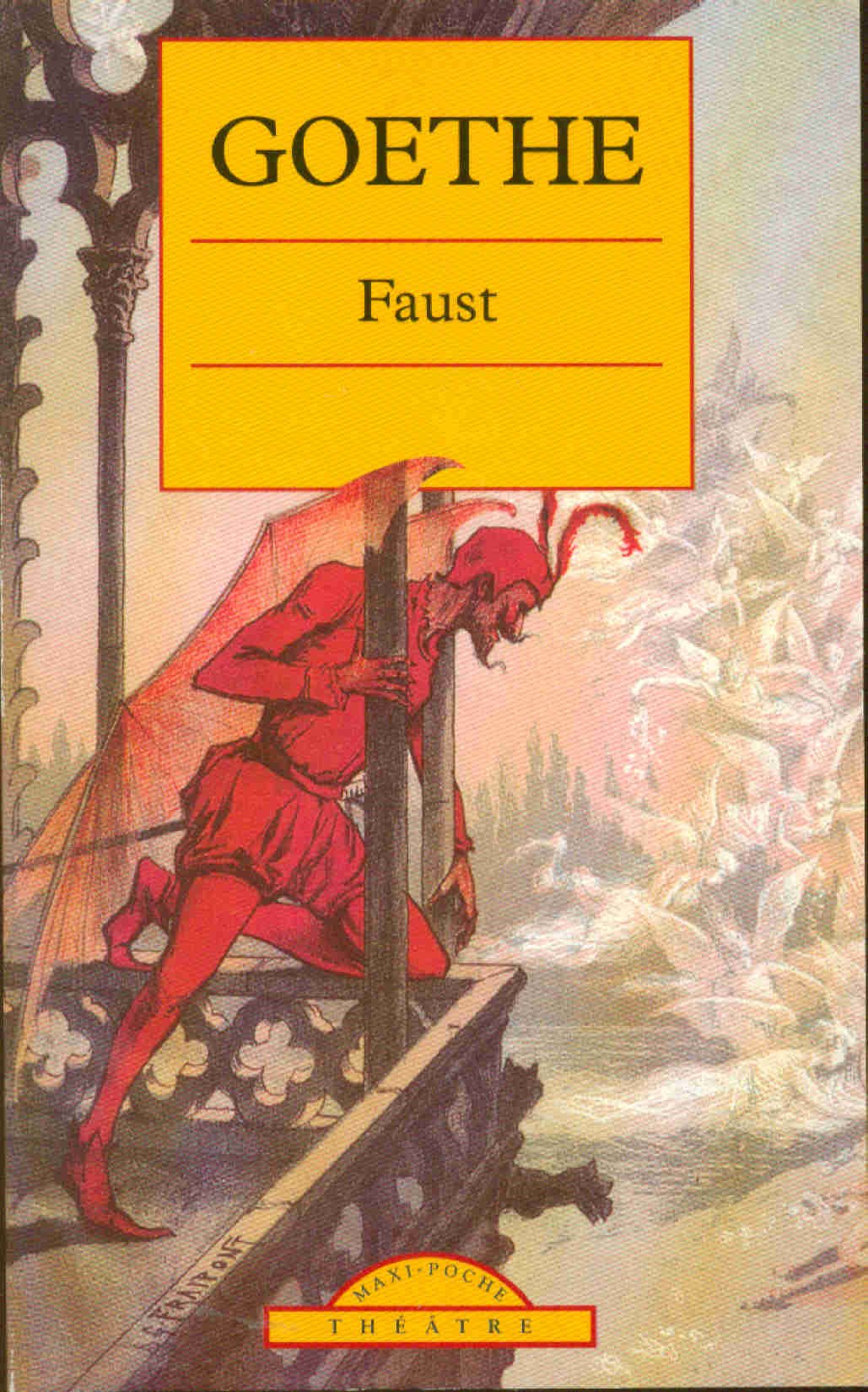 Faust 9782743431723