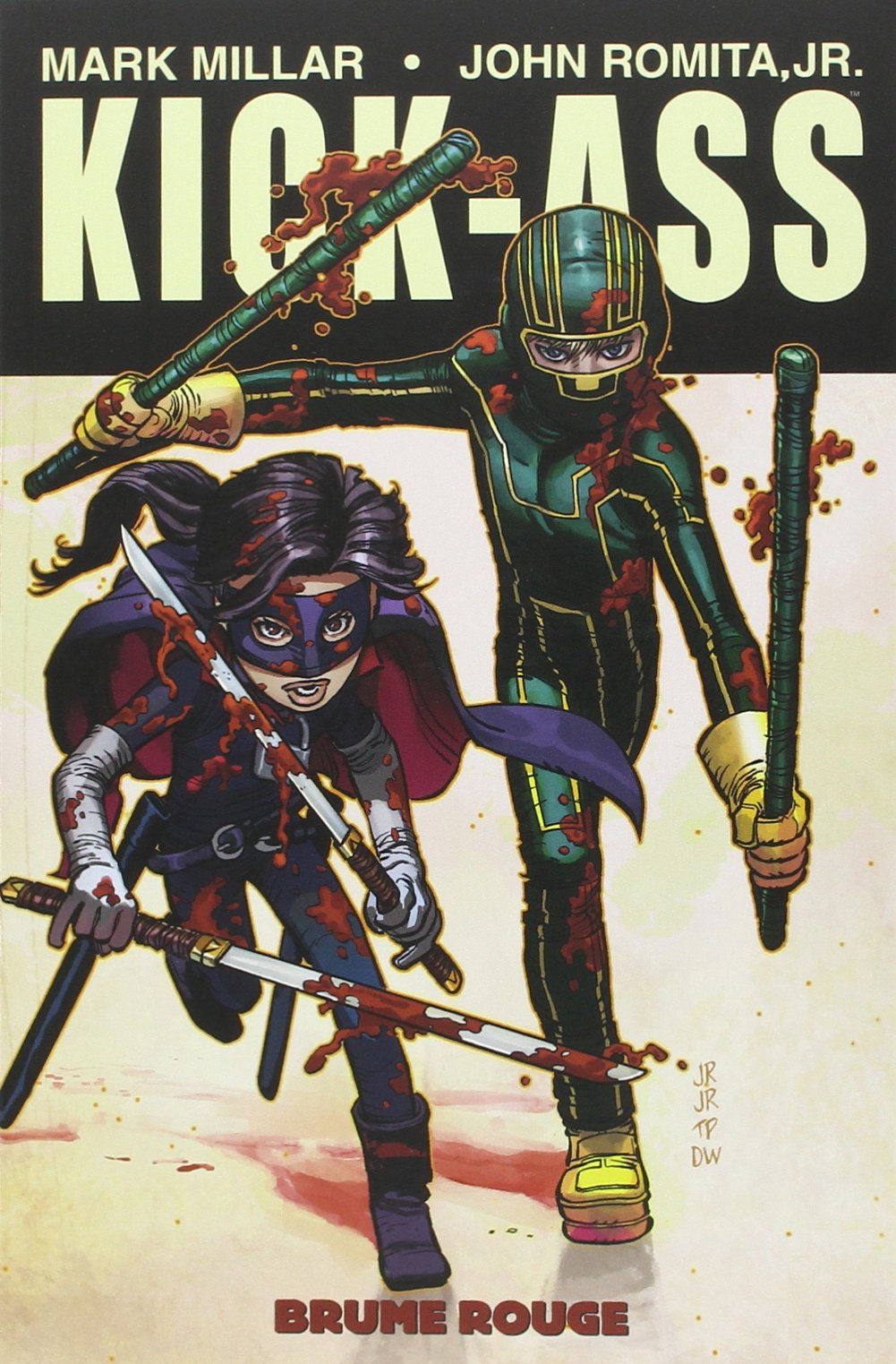 Kick Ass T02 9782809415605