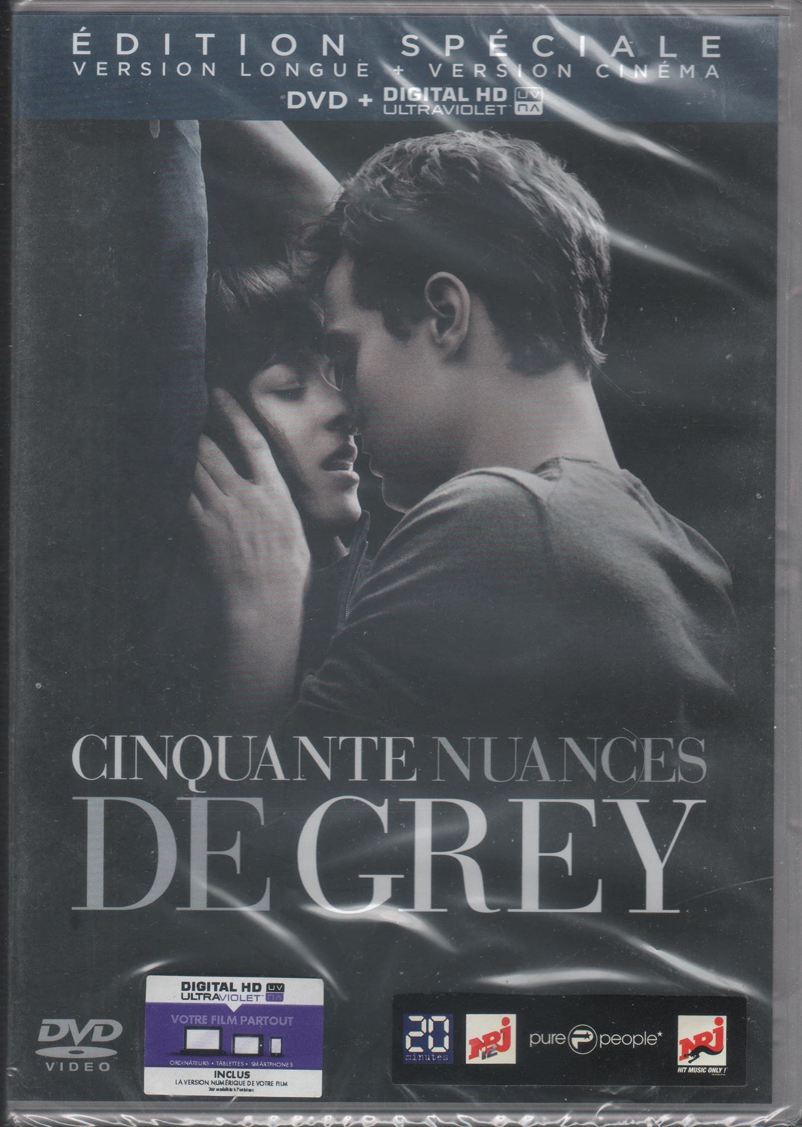 JAMIE DORNAN - CINQUANTE NUANCES DE GREY 5053083043483