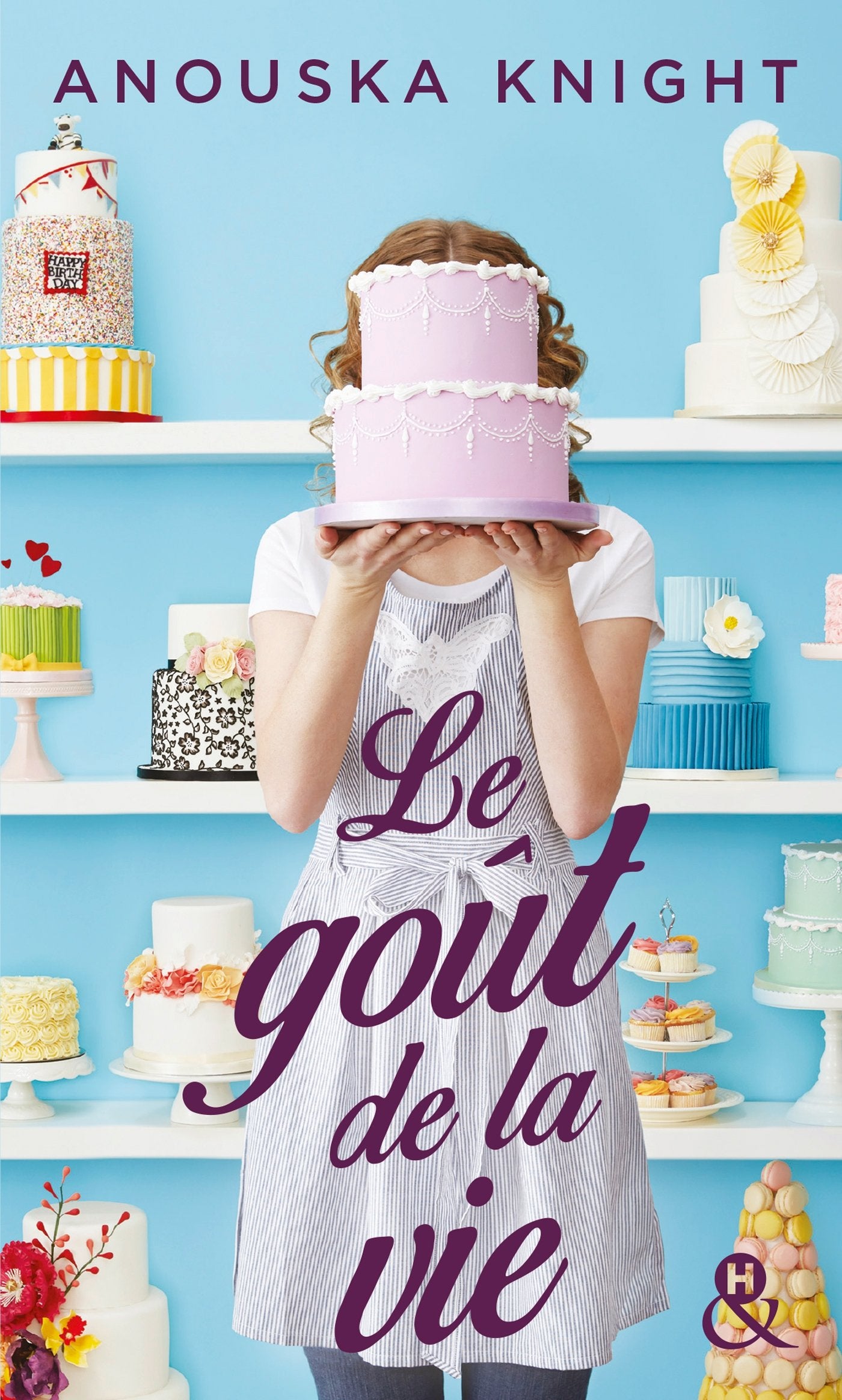 Le goût de la vie 9782280360982