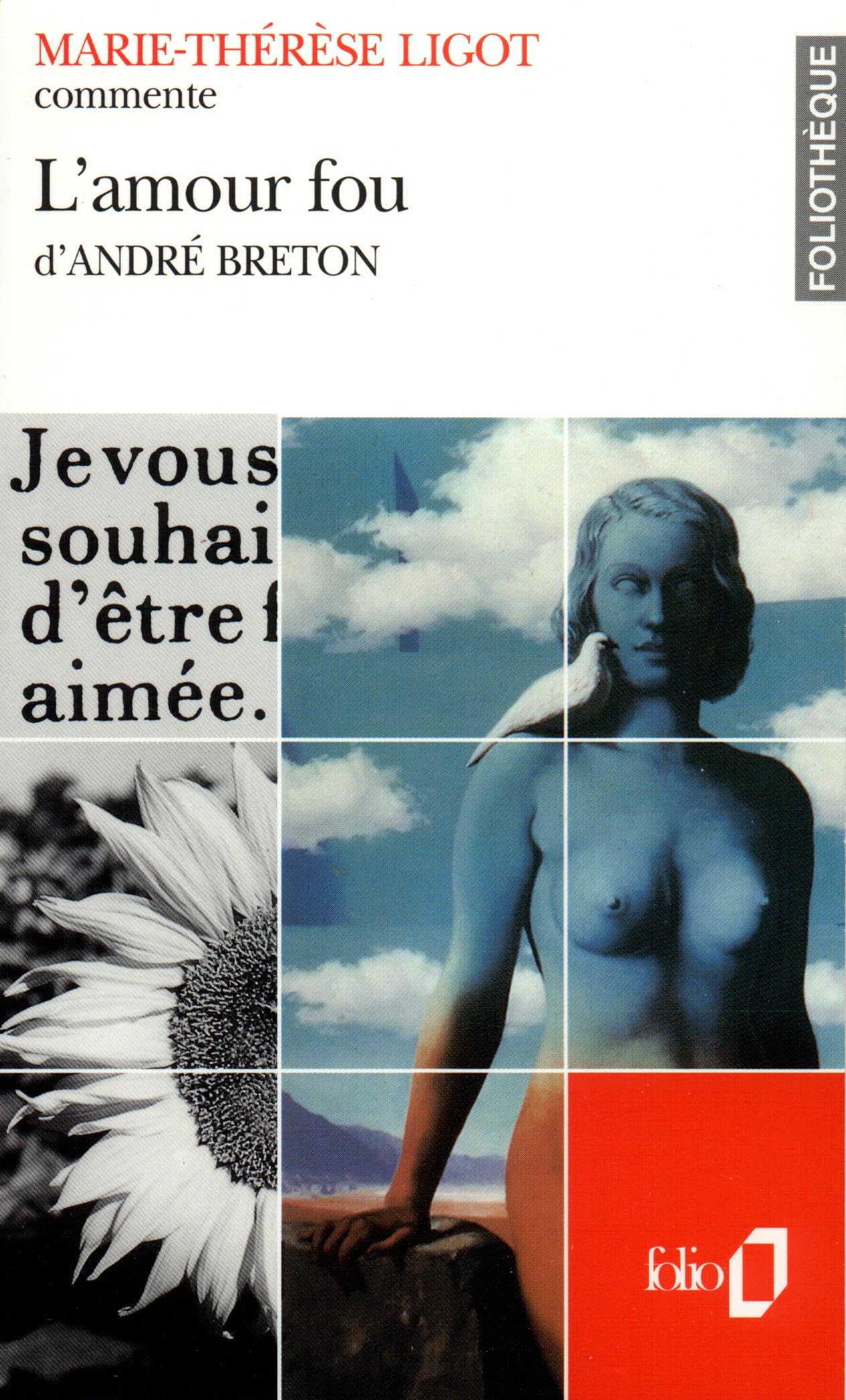 L'Amour fou d'André Breton (Essai et dossier) 9782070386758