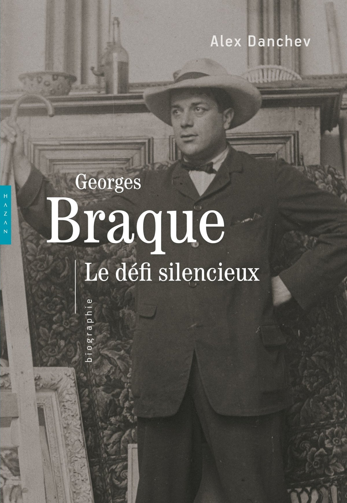 Georges Braque: Le défi silencieux 9782754107013