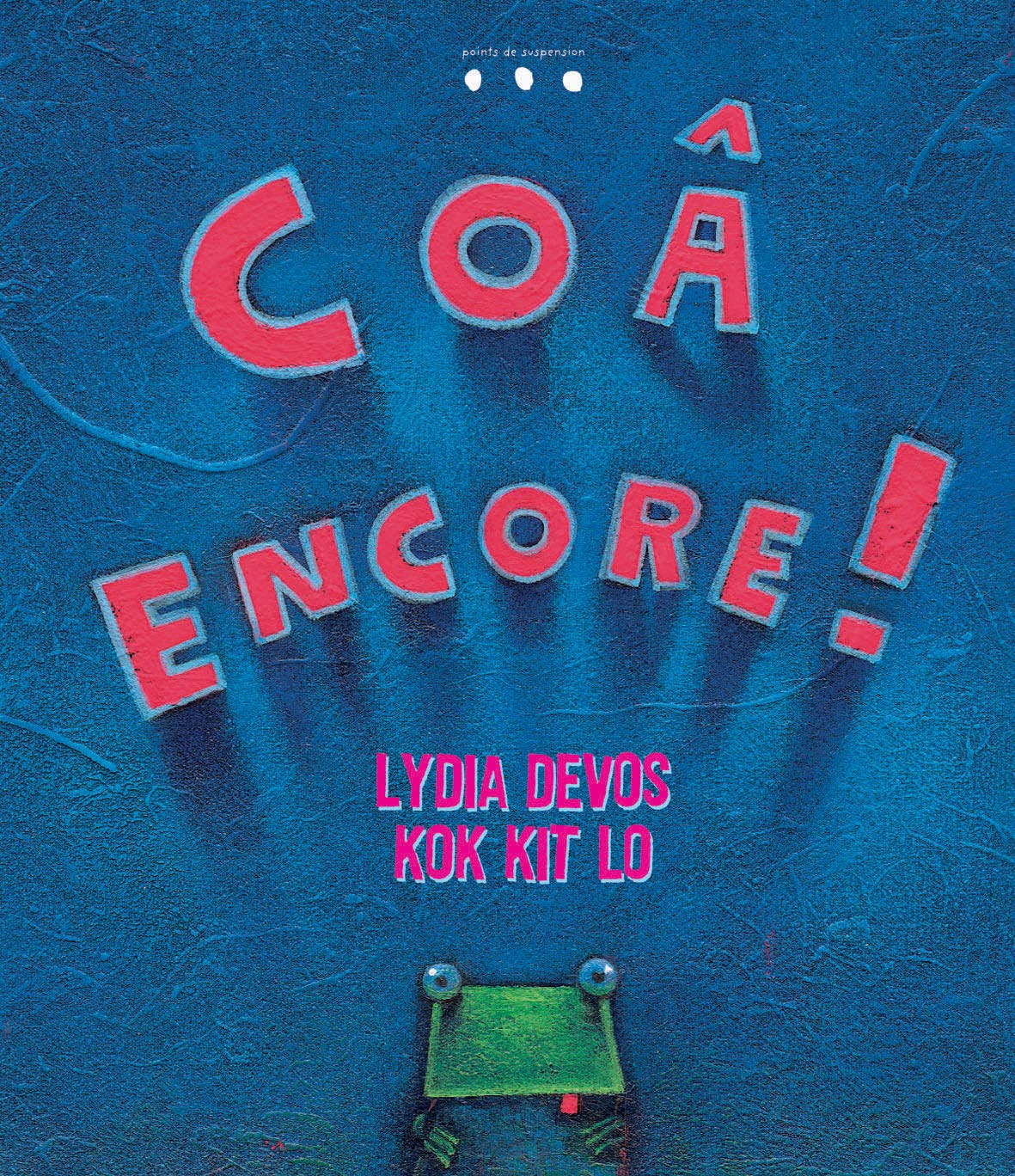 Coâ encore! 9782912138262