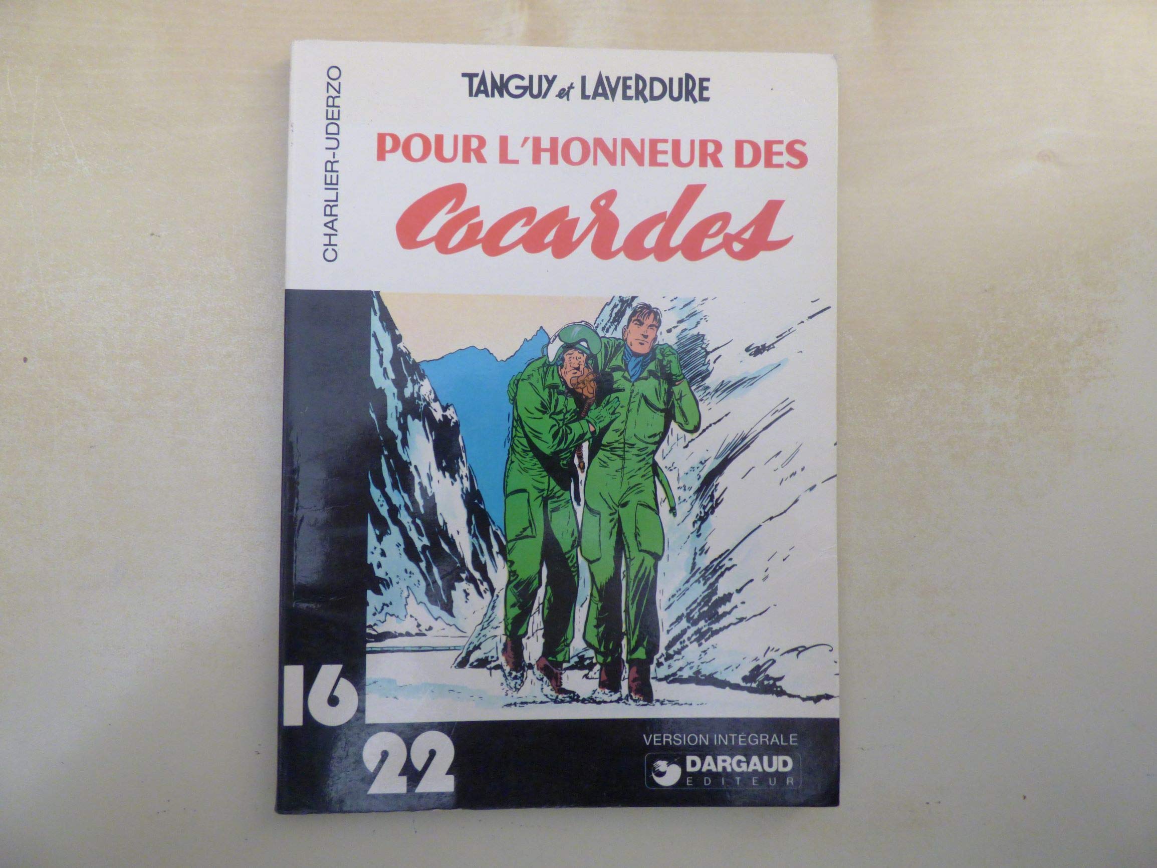 TANGUY ET LAVERDURE pour l'honneur des cocardes