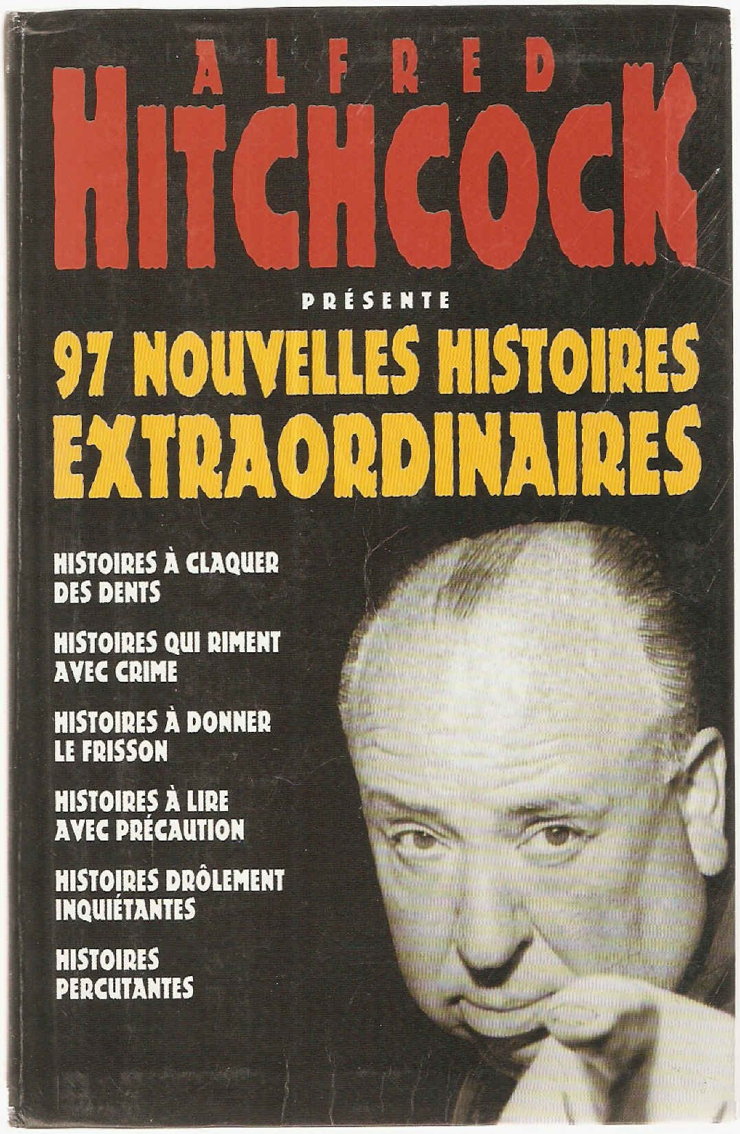 97 histoires extraordinaires 9782702837917
