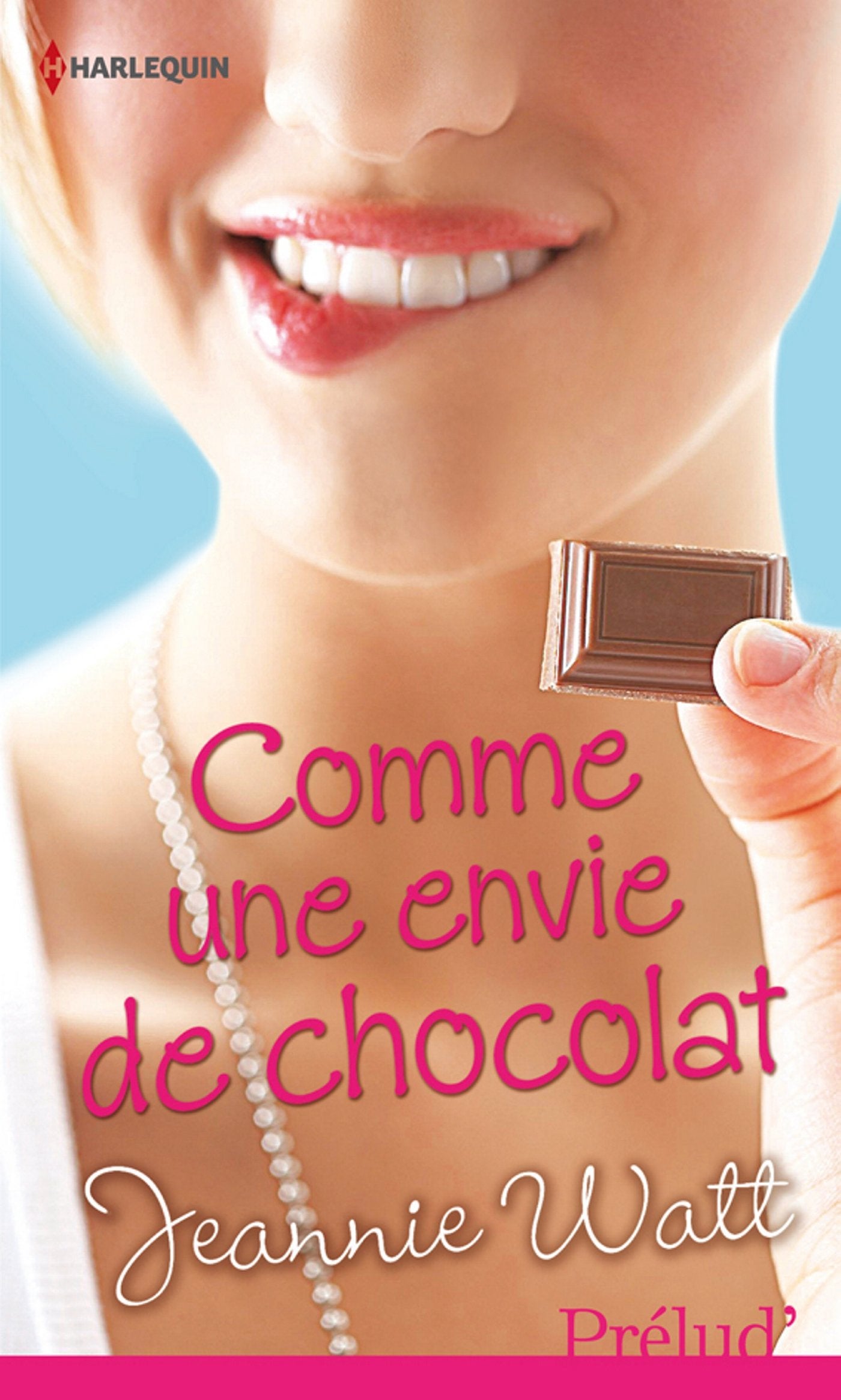Comme une envie de chocolat 9782280247610