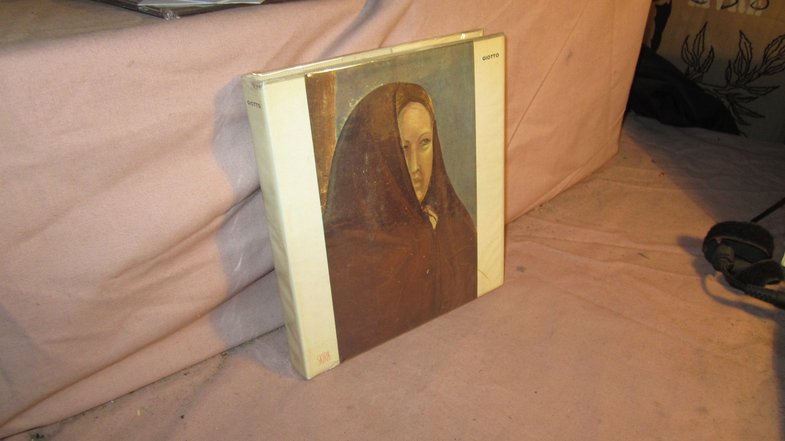 Giotto. collection le goût de notre temps.
