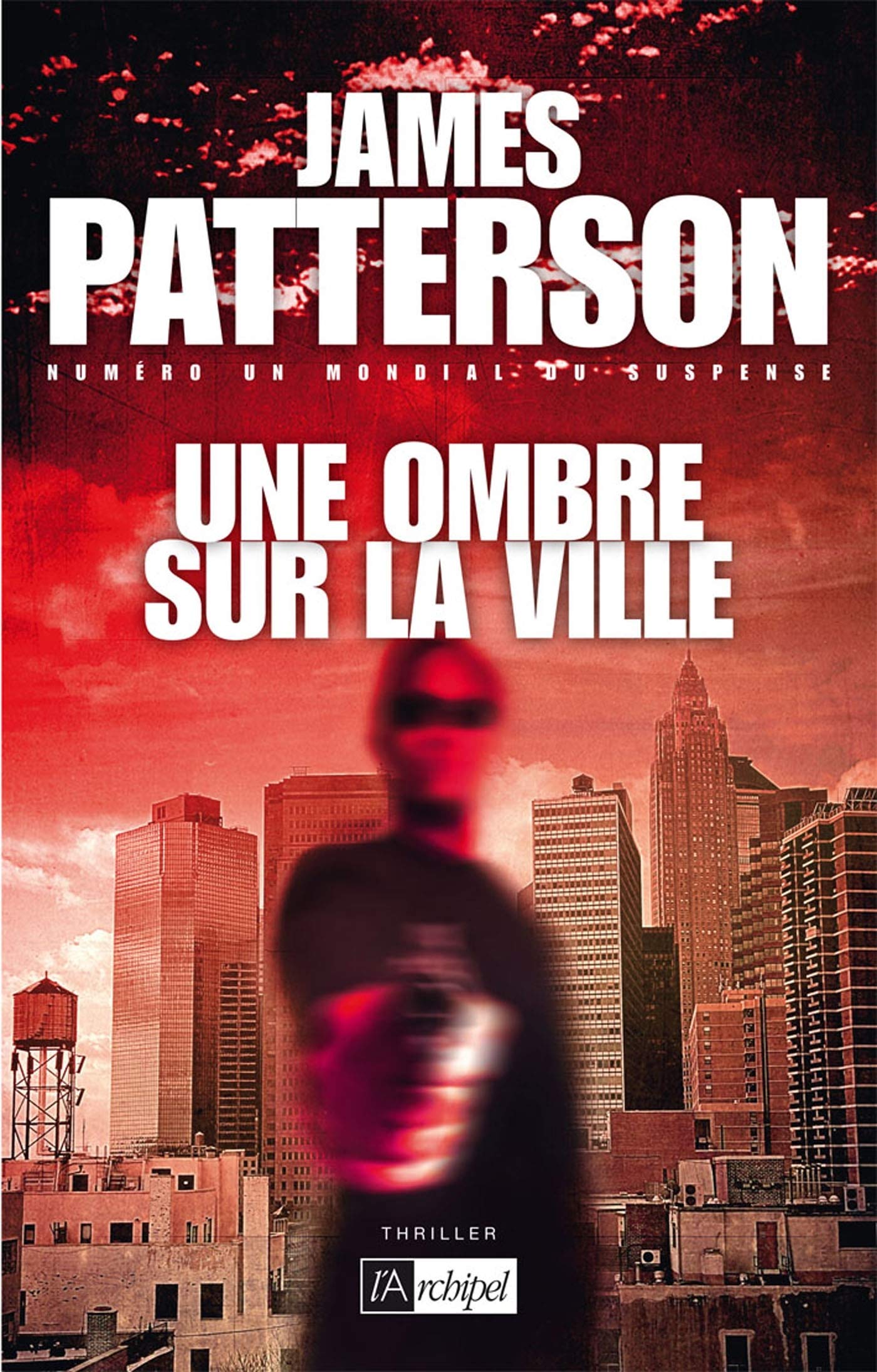 Une ombre sur la ville 9782809803693