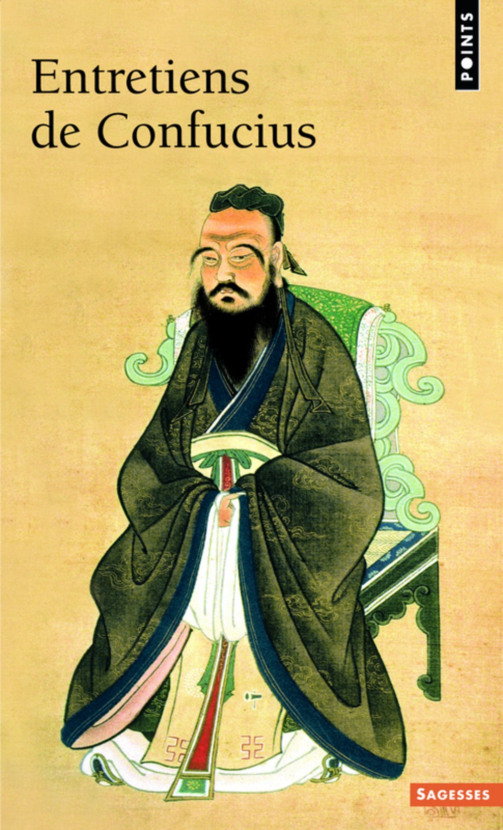 Entretiens de Confucius 9782020057752