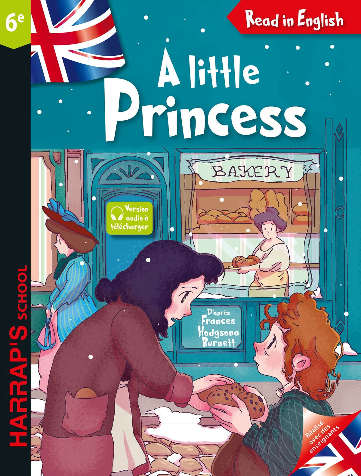 A little Princess 6e 9782818709177