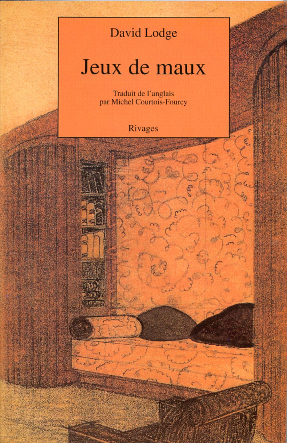 Jeux de maux 9782869306929