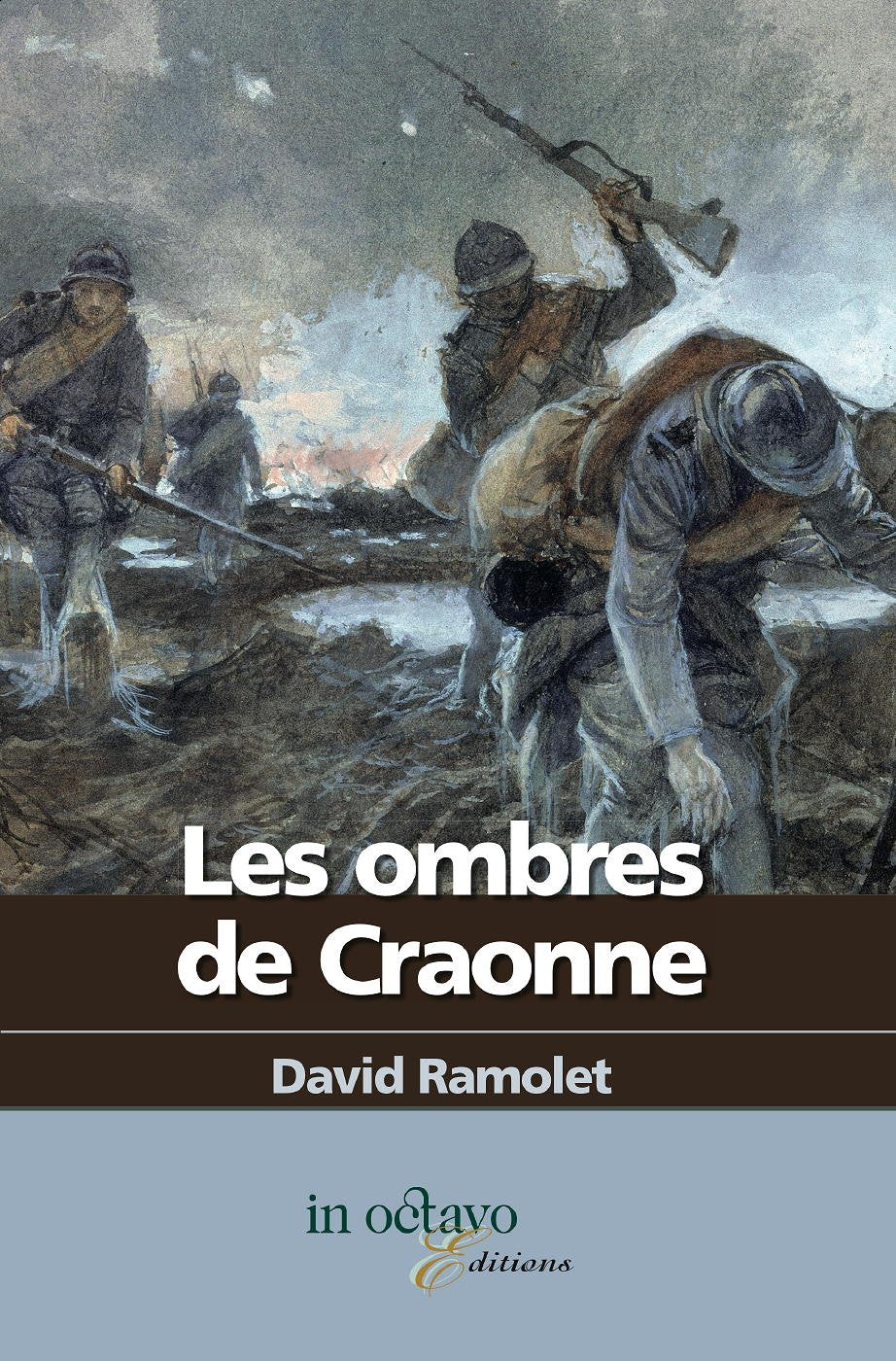 Les ombres de Craonne 9782848780986