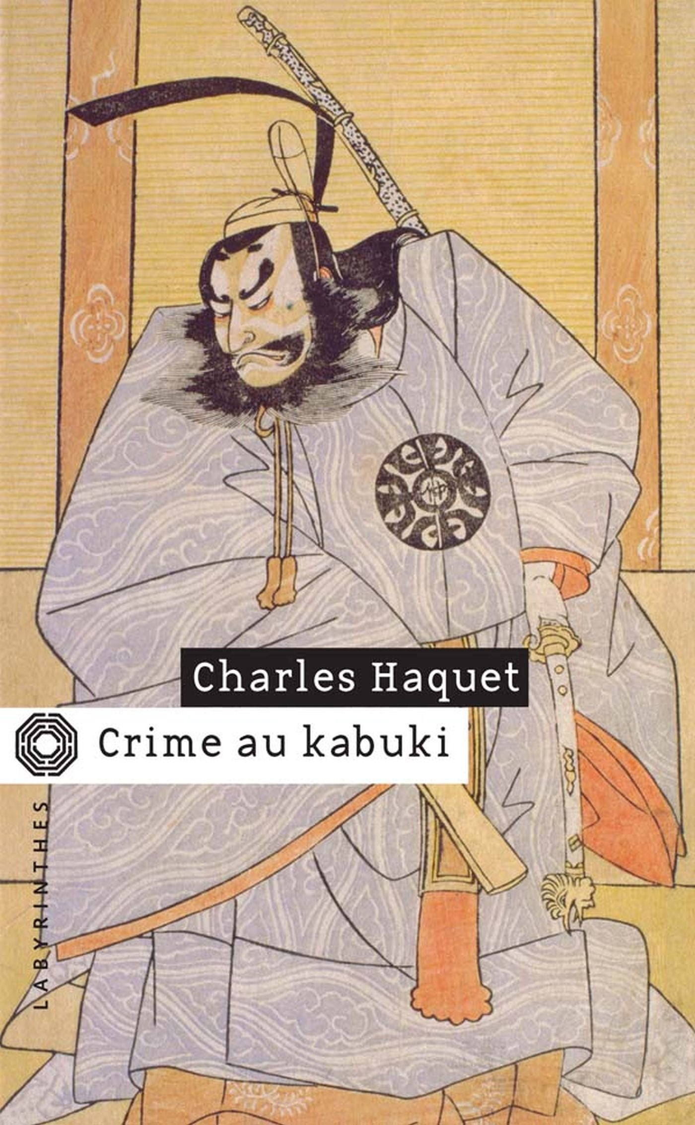 Crime au kabuki 9782702432921