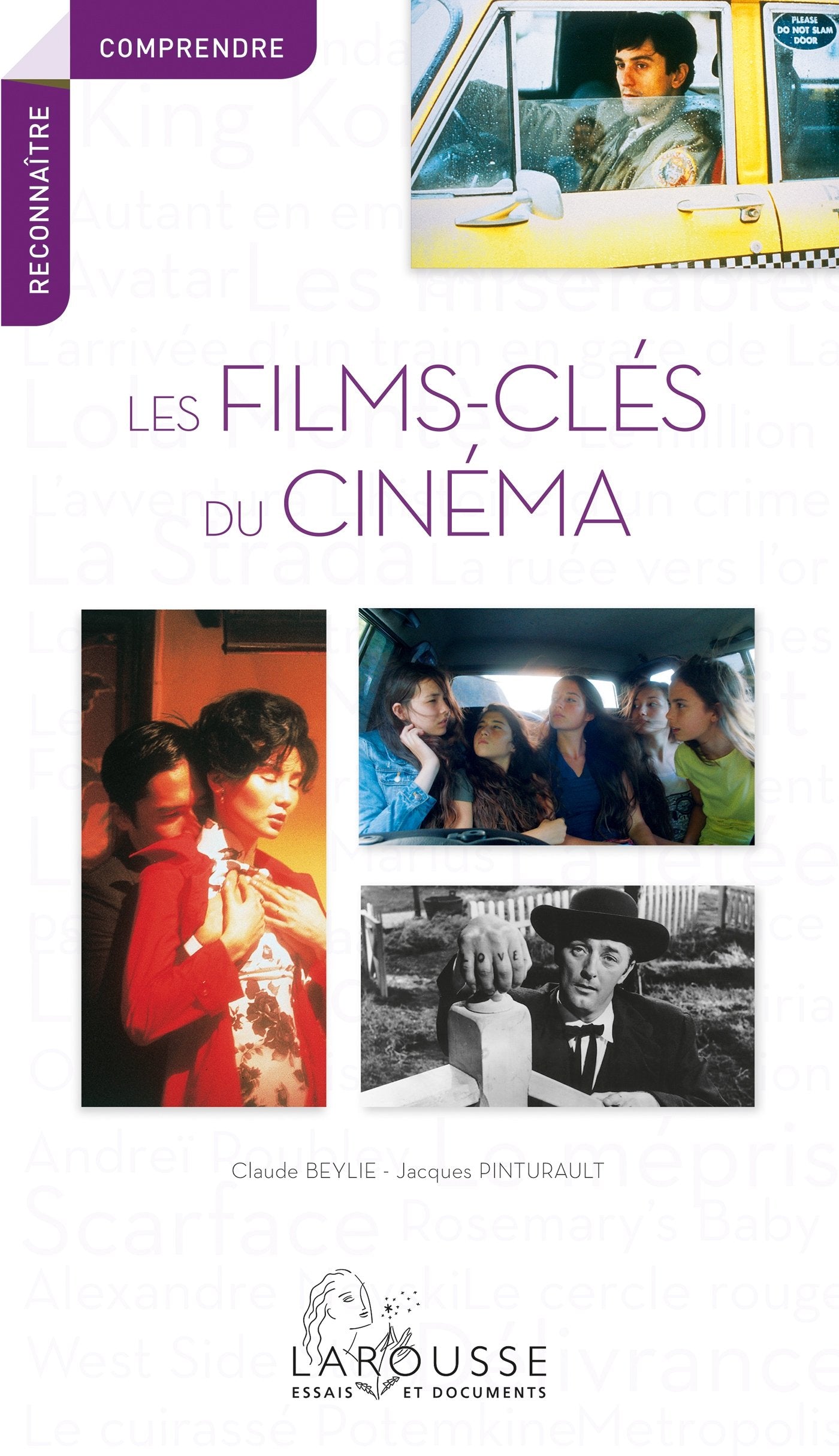 LES FILMS CLES DU CINEMA 9782035927958