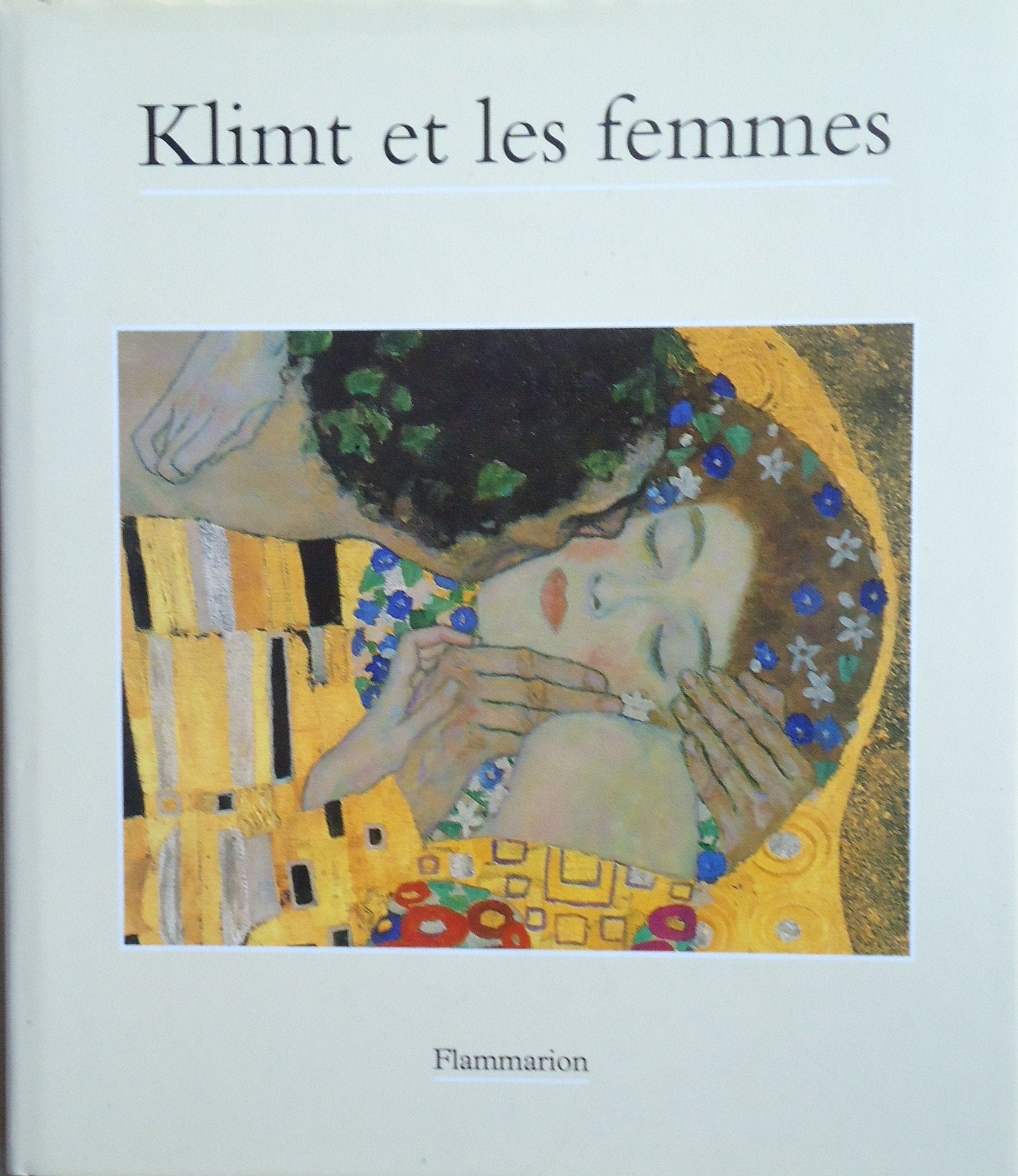 Klimt et les femmes (livre mai du livre d'art 1993) 9782080124265
