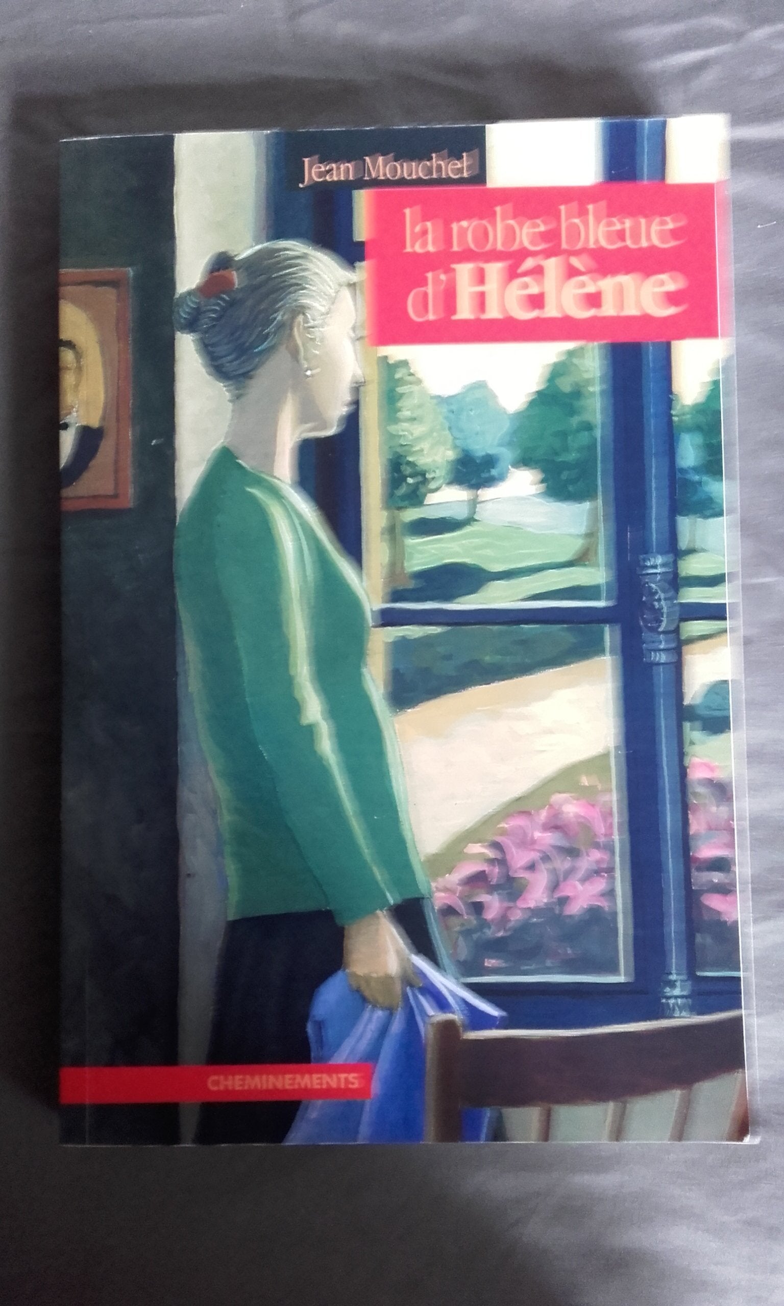 La robe bleue d'Hélène : une Normande dans la tournente 9782914474818