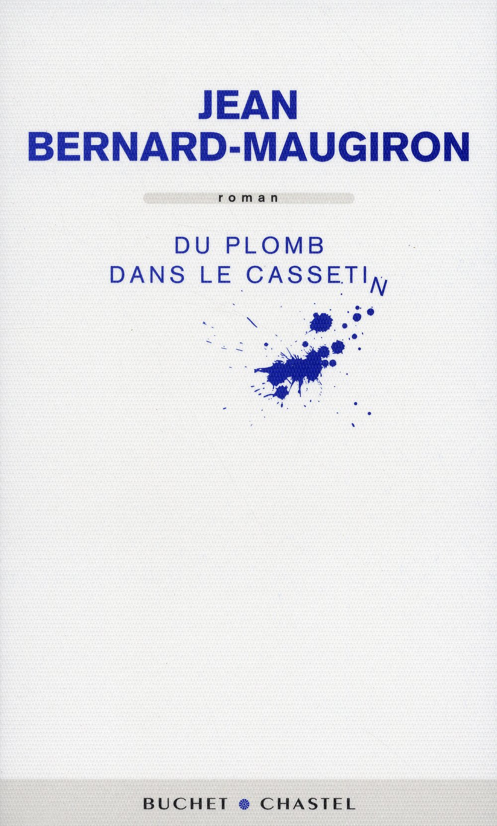 Du plomb dans le cassetin (0000) 9782283024638