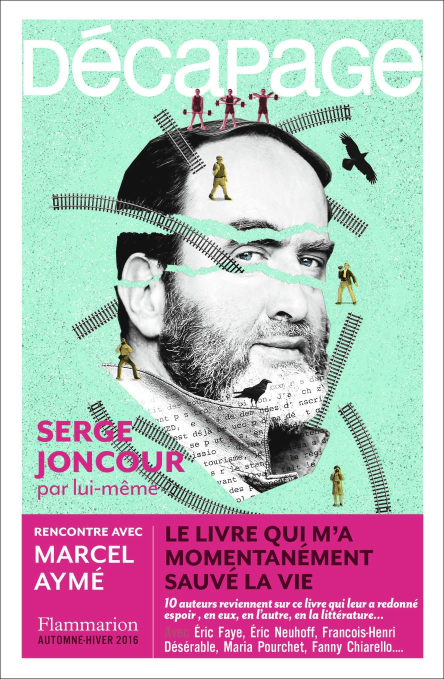 Jérôme Ferrari par lui-même 9782081348516