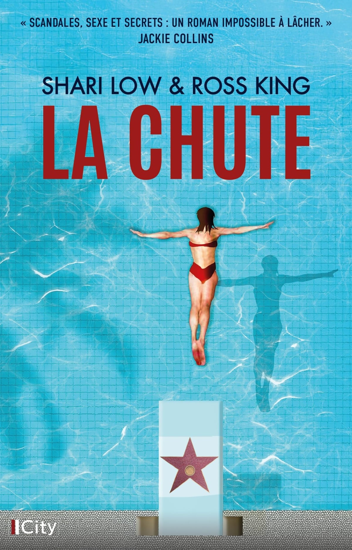 La chute 9782824626420