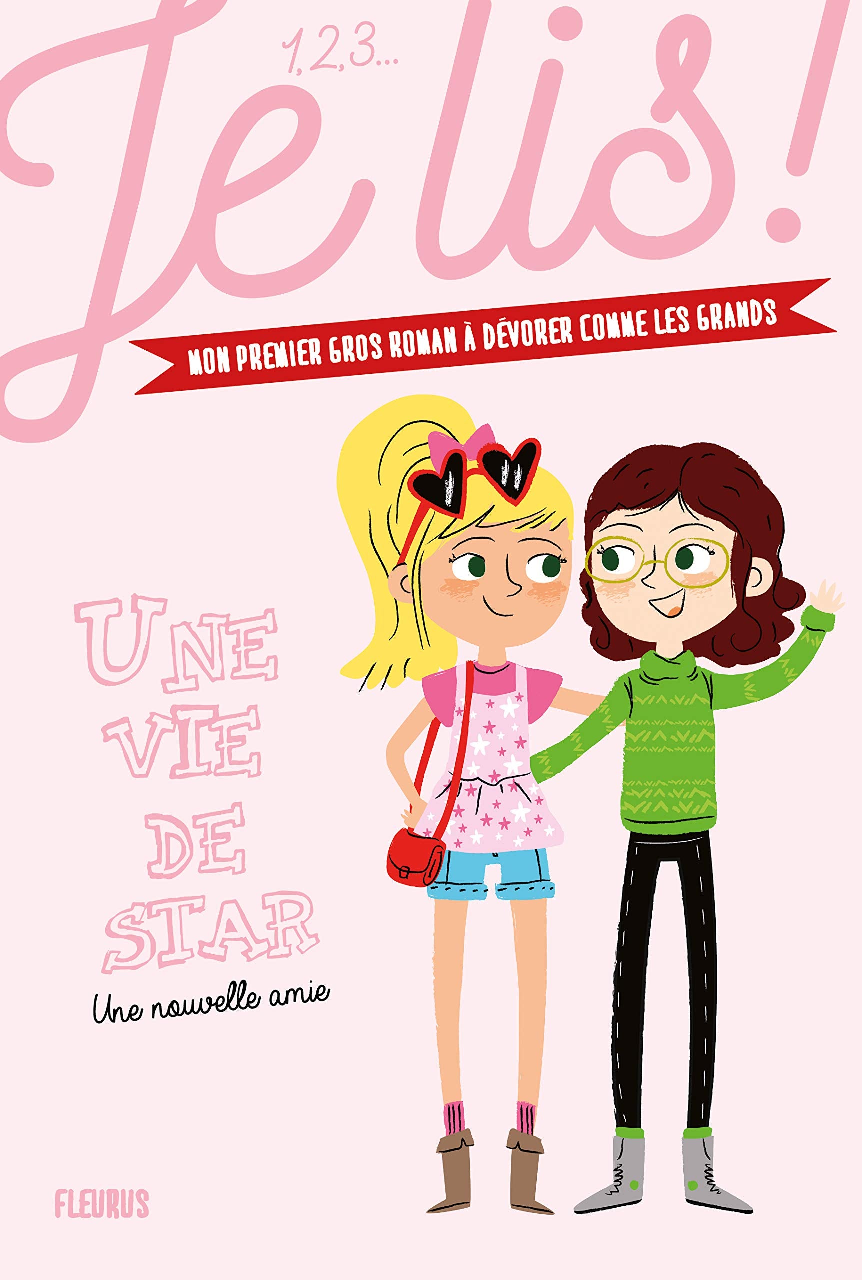 - Tome 1 - Une nouvelle amie, tome 1: Une vie de star 9782215133490