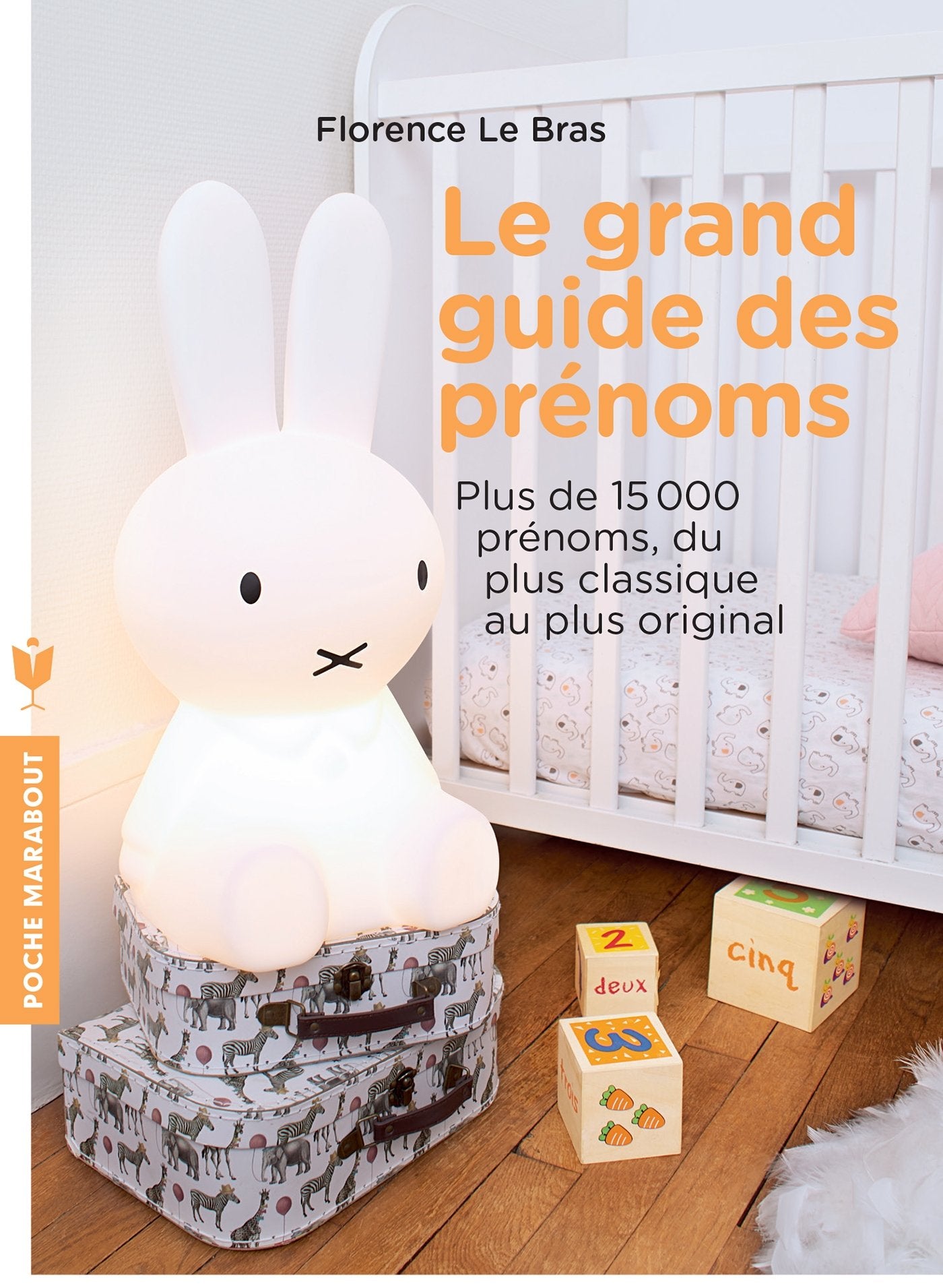 Le grand guide des prénoms 9782501117005