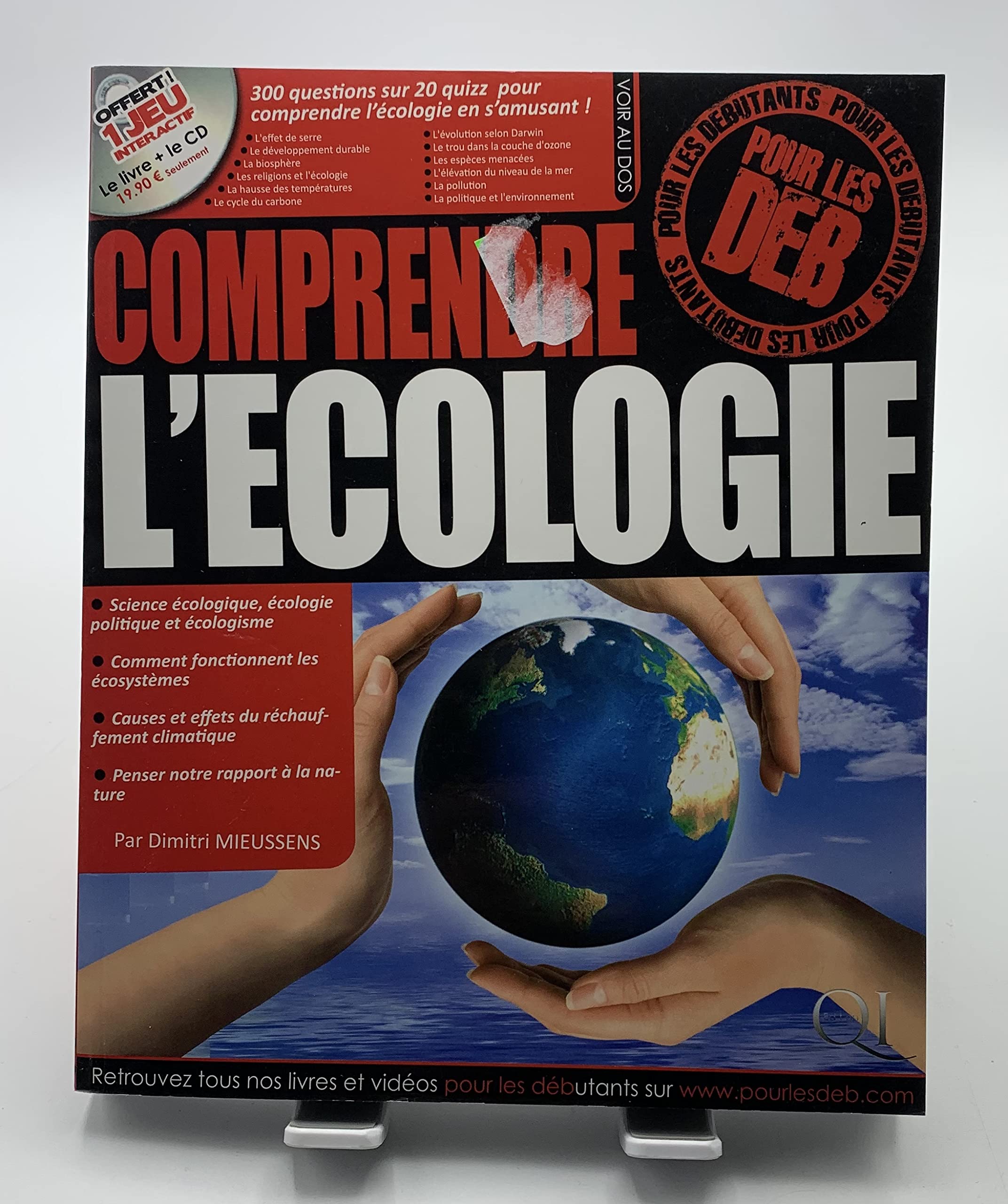 Comprendre l'écologie 9782918572145