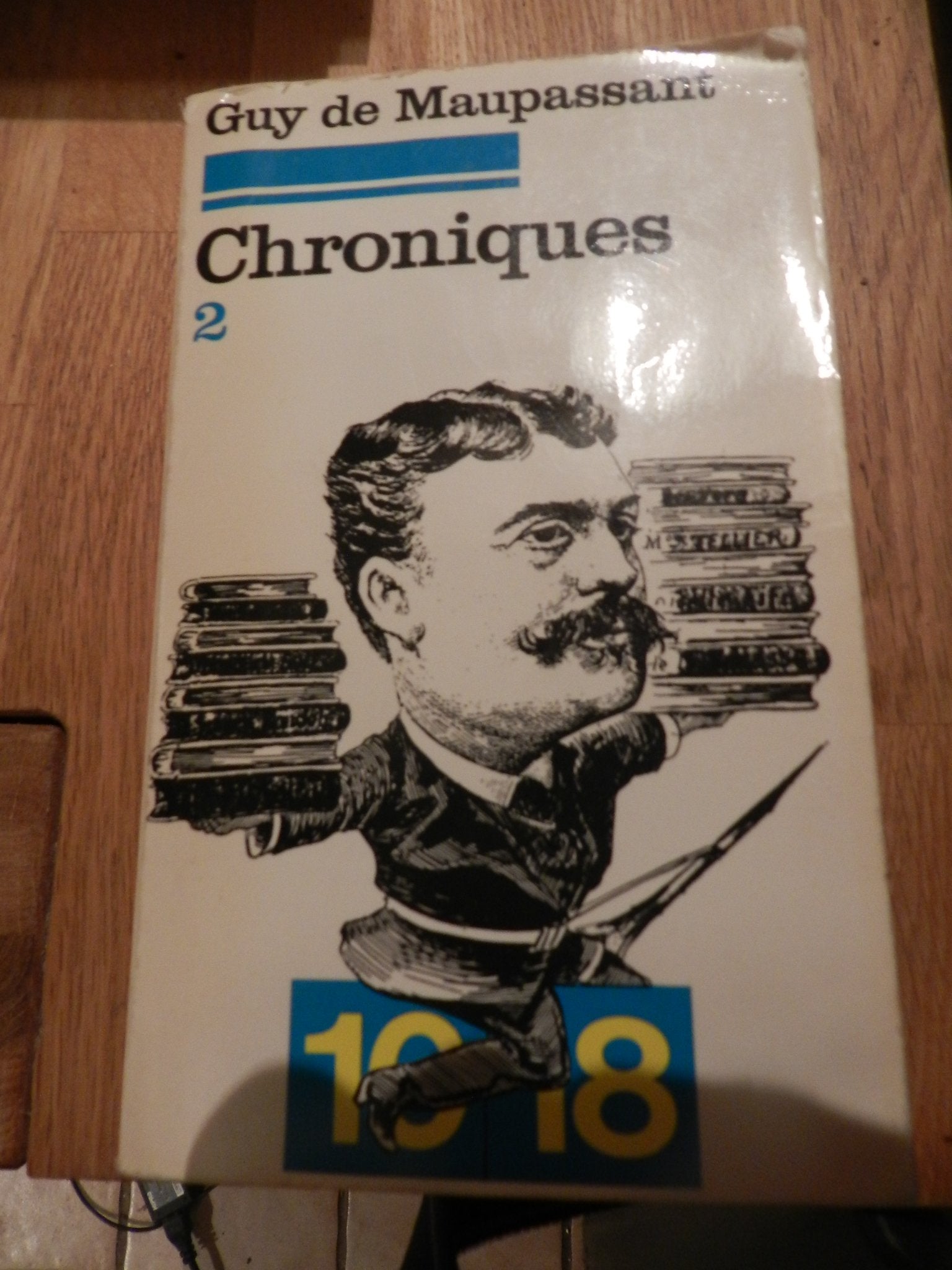 Chroniques. Tome 2 9782264019769