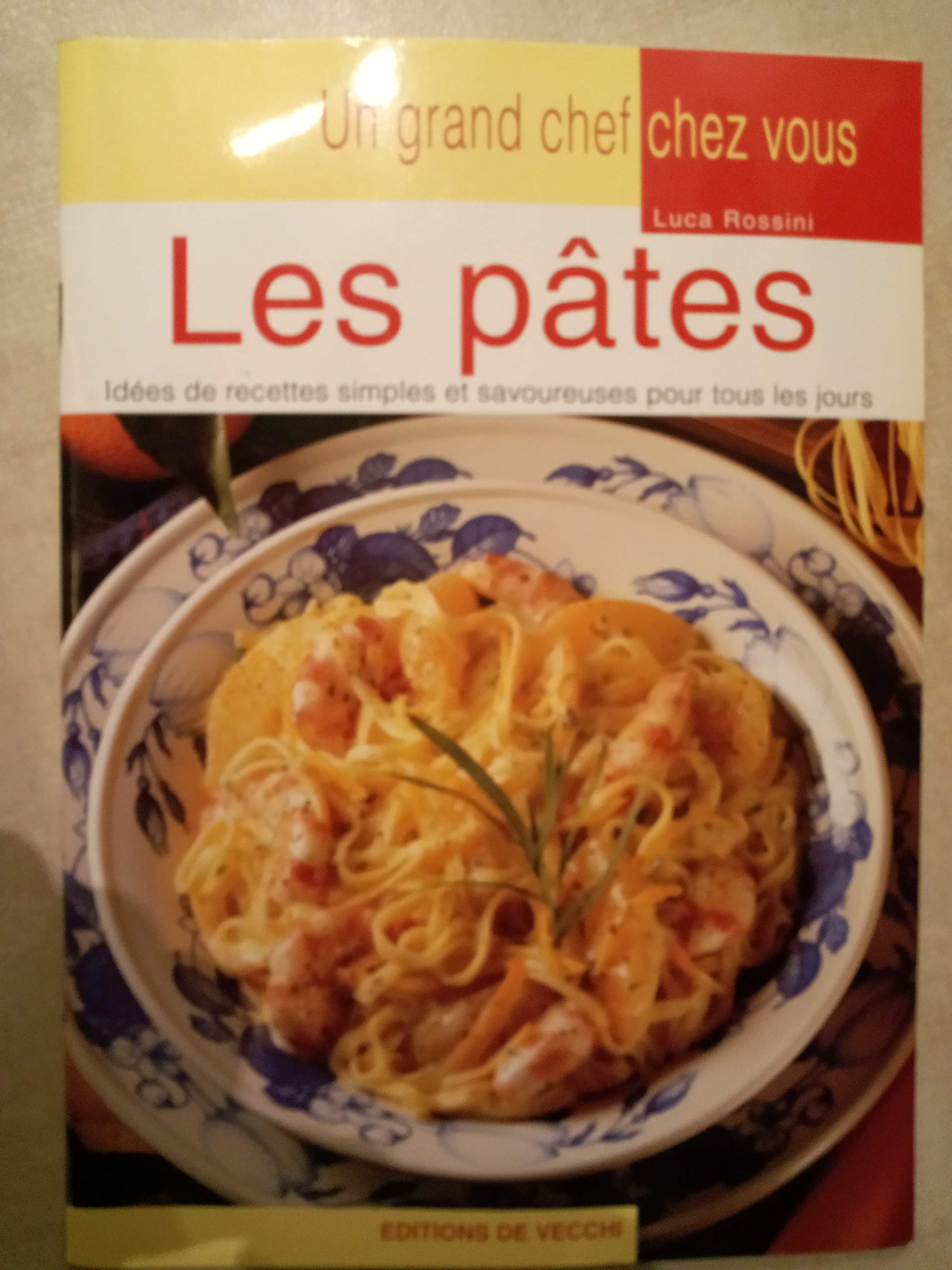 Les pâtes 9782732836539