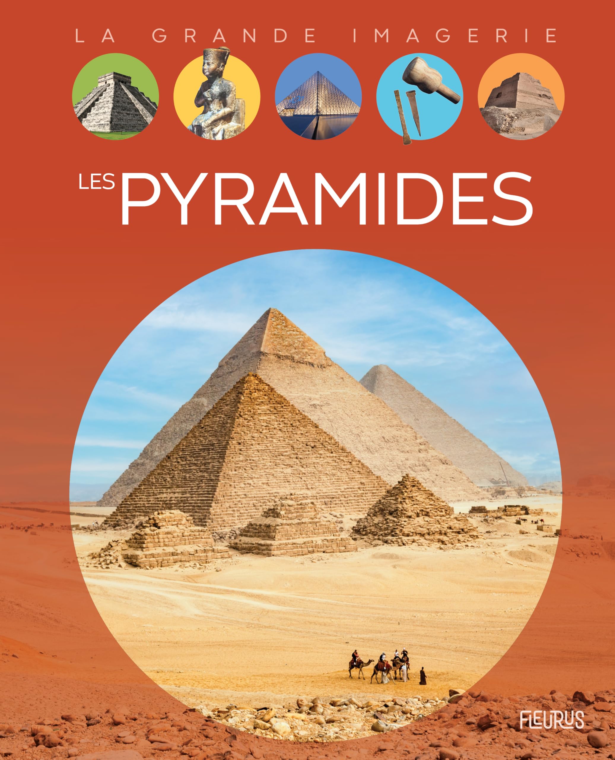 Les pyramides 9782215194361