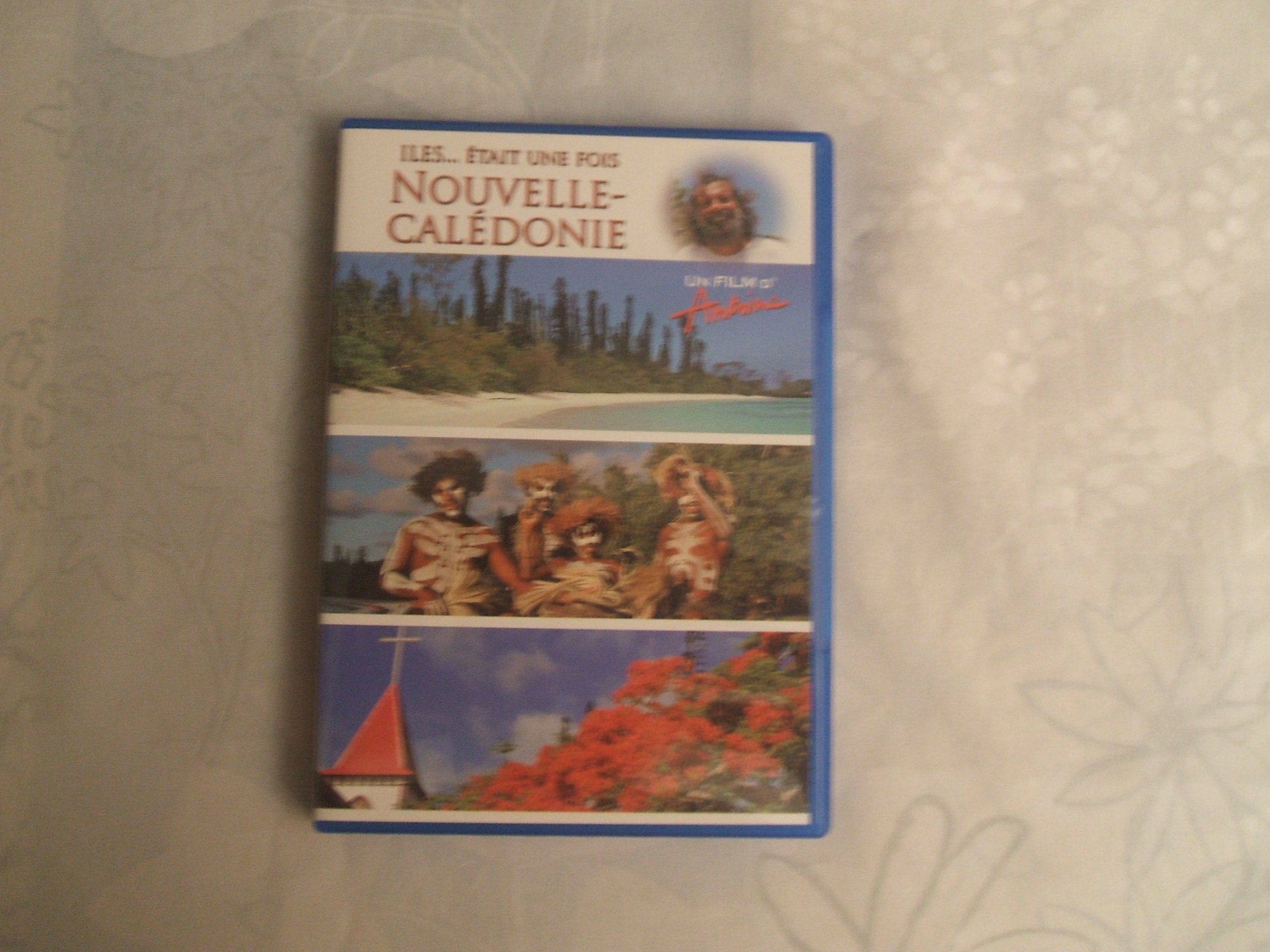 Antoine-Iles. était Une Fois-Nouvelle-Calédonie 3322069958083