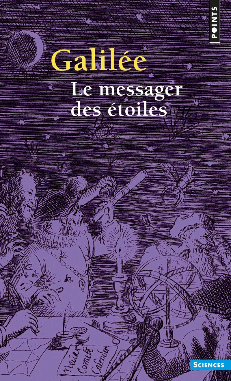 Le Messager des étoiles 9782757812259