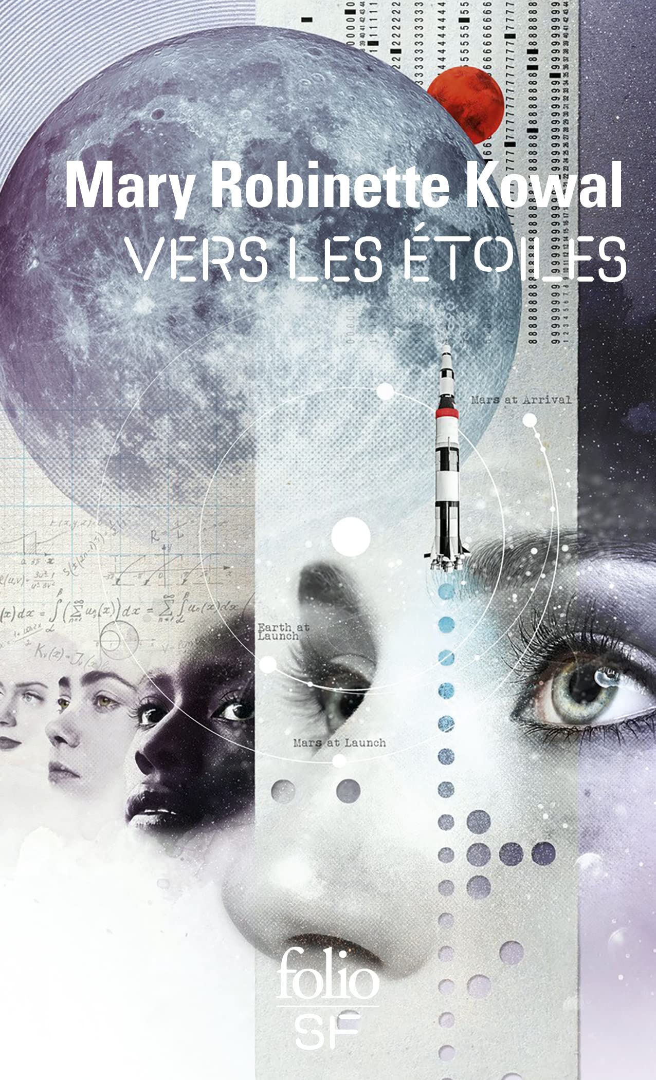 Vers les étoiles 9782072971853