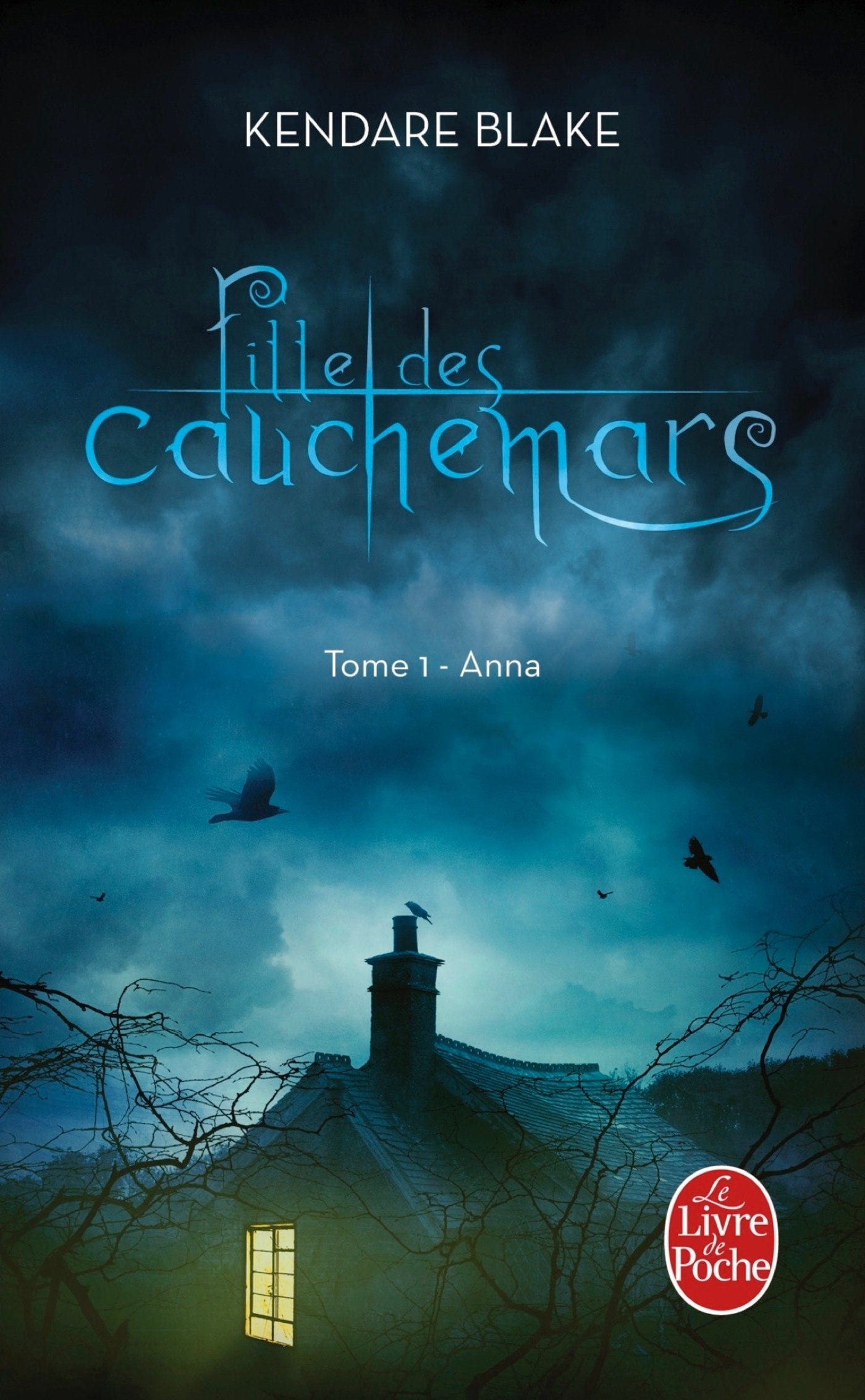 Anna (Fille des cauchemars, Tome 1) 9782253183686