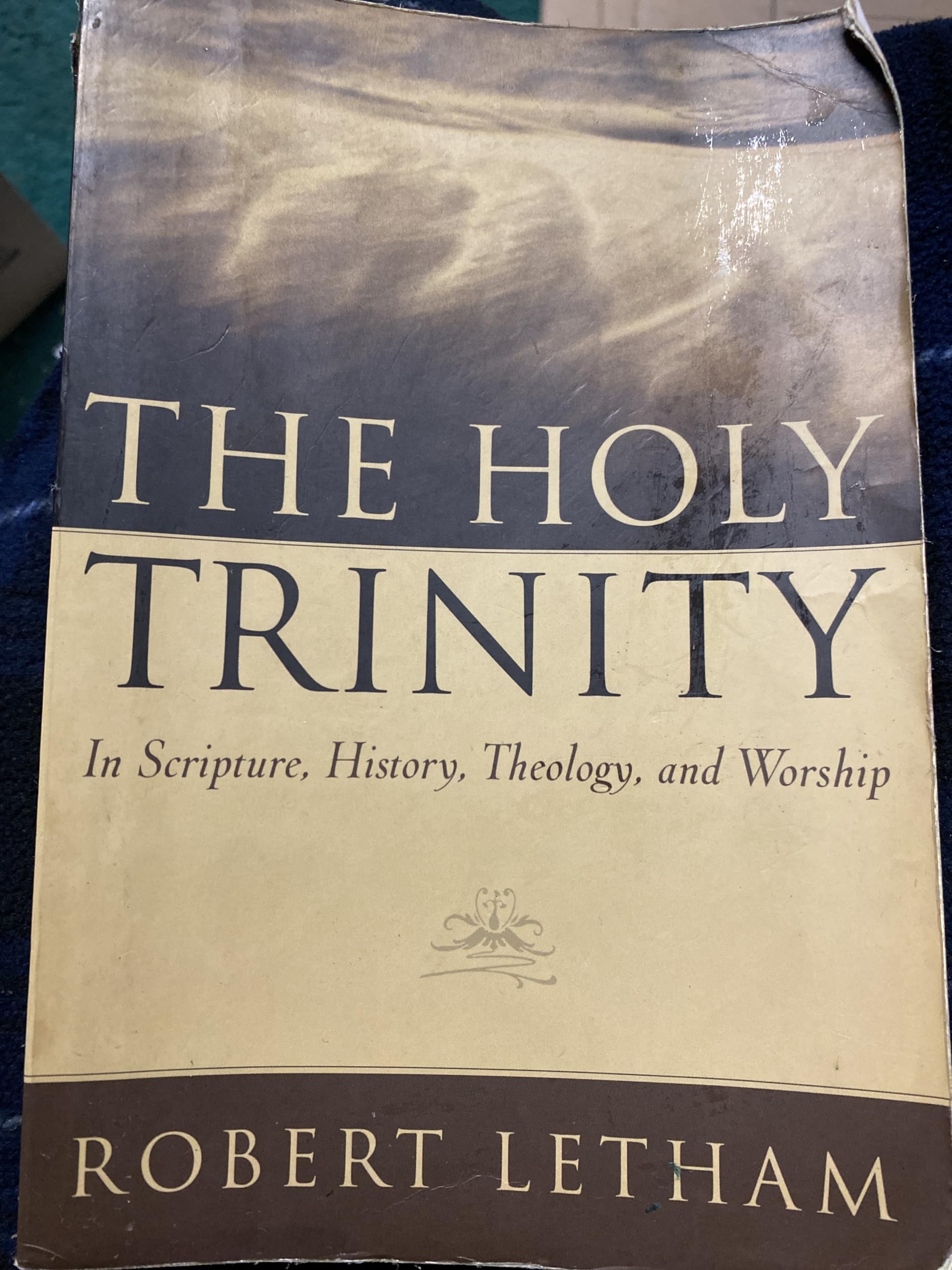 The Holy Trinity: In Scripture, History, Theology And Worship 9780875520001