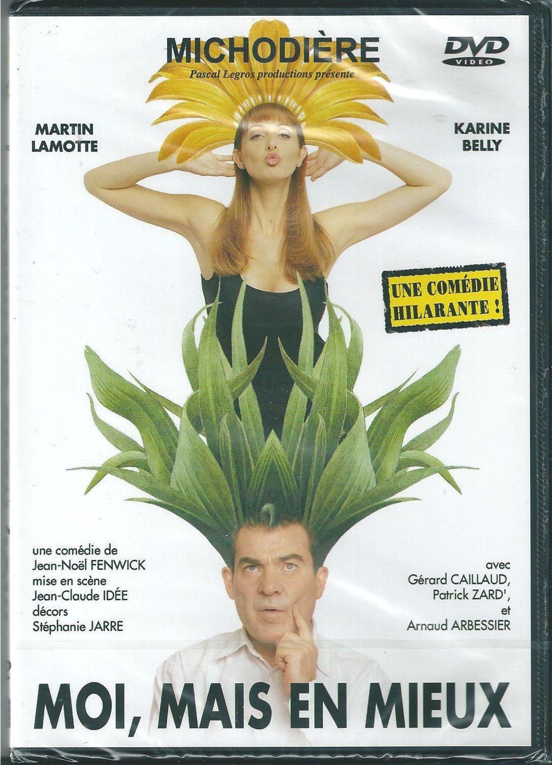 Moi mais en mieux 3550460009725