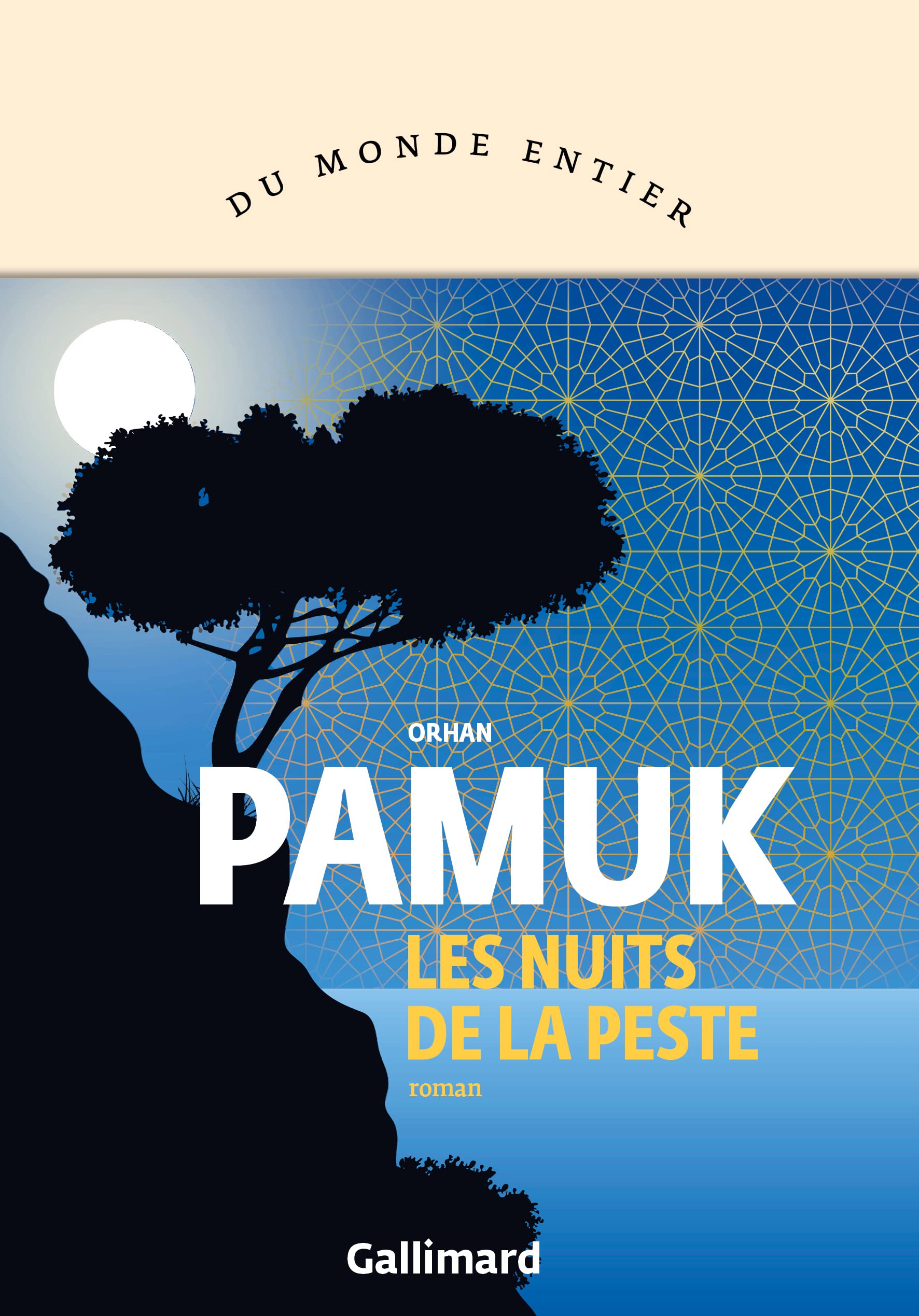 Les nuits de la peste 9782072857294