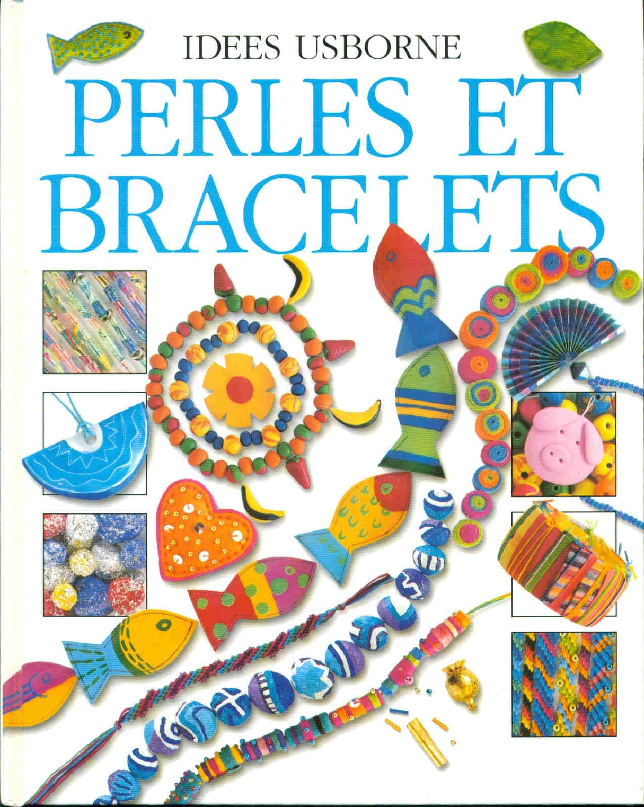Perles et bracelets 9780746026021
