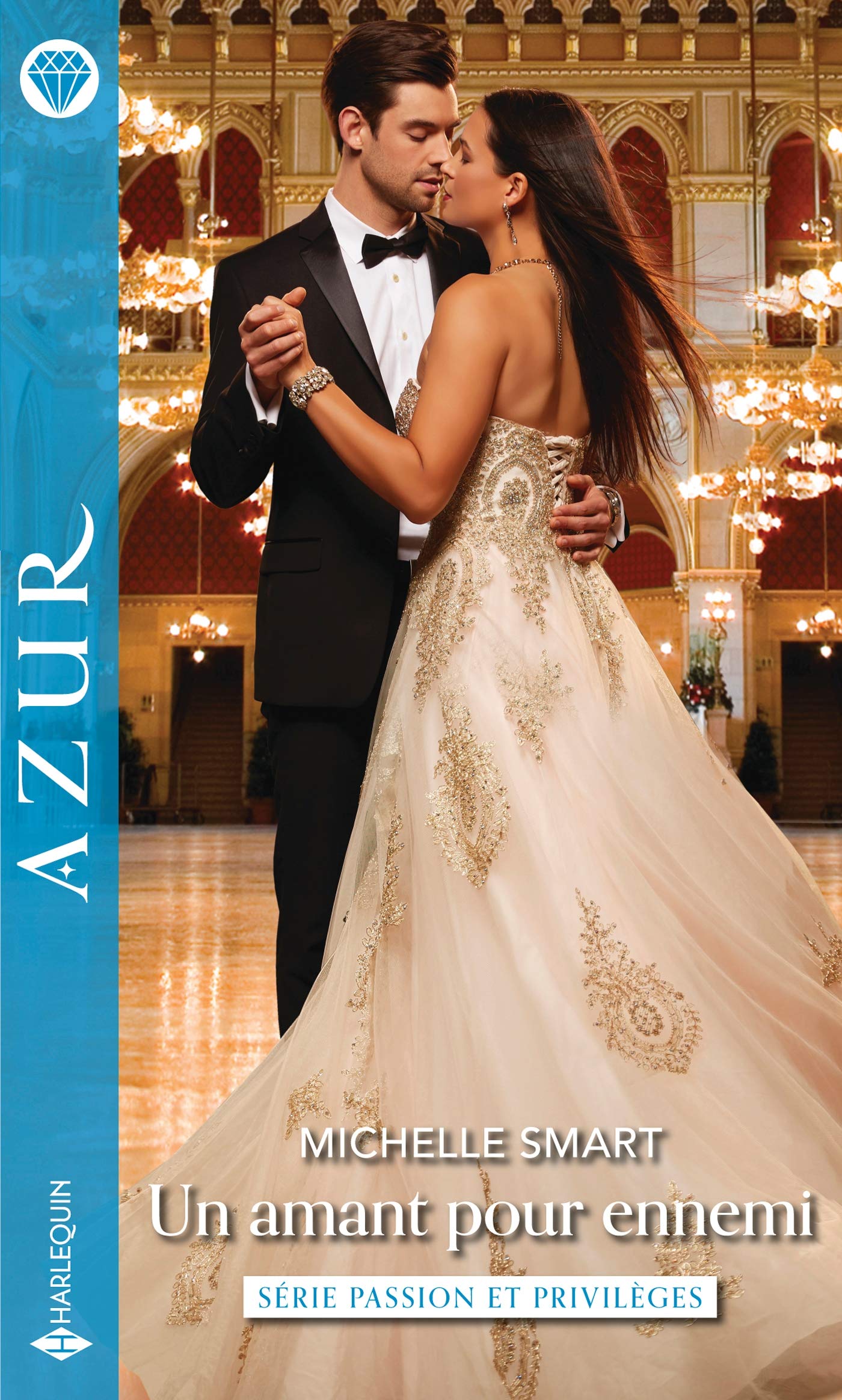 Un amant pour ennemi 9782280436236