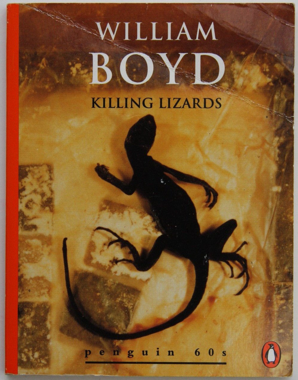 Killing Lizards and Other Stories 9780146000195
