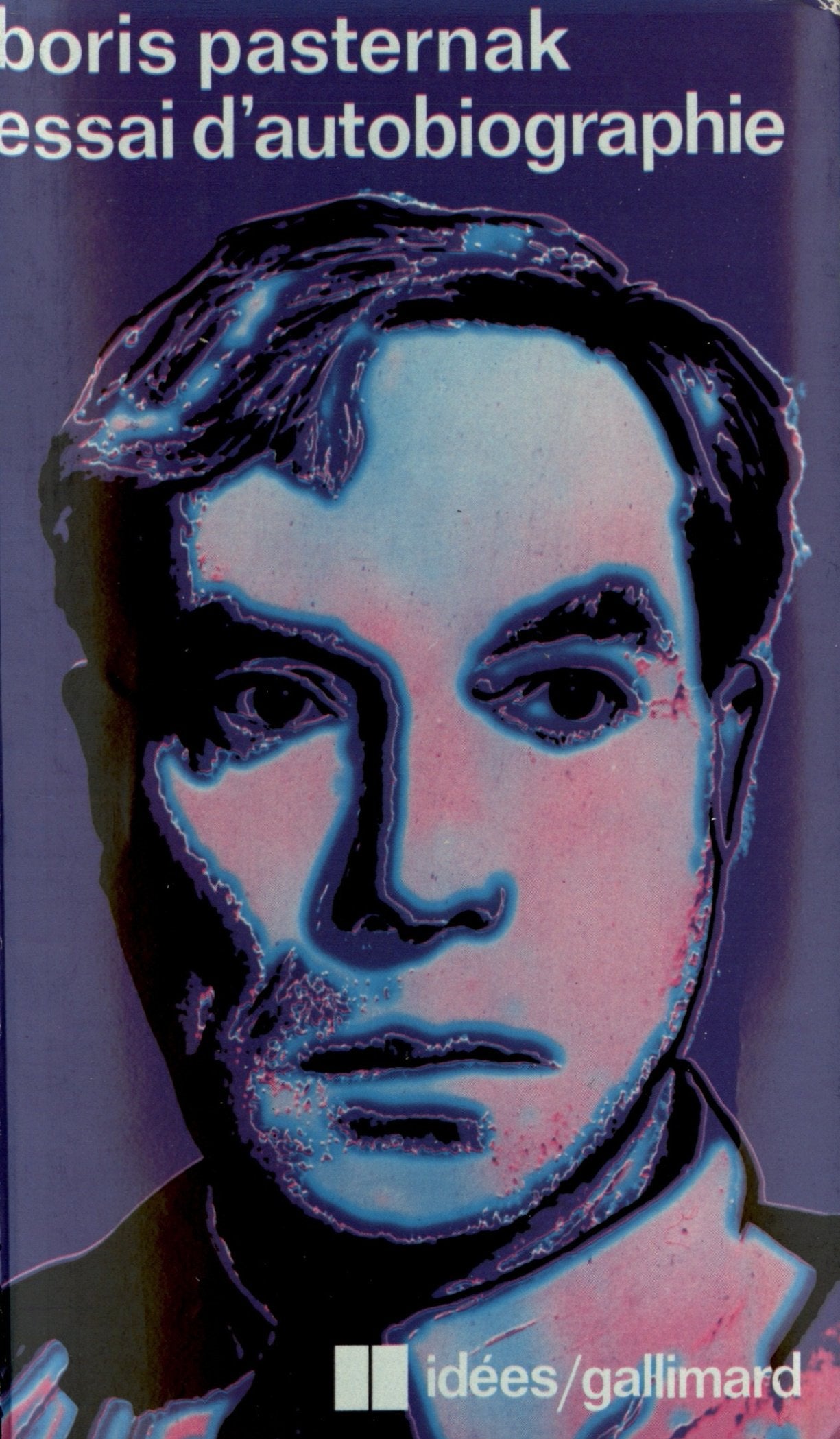 Essai d'autobiographie: Hommes et situations 9782070353101