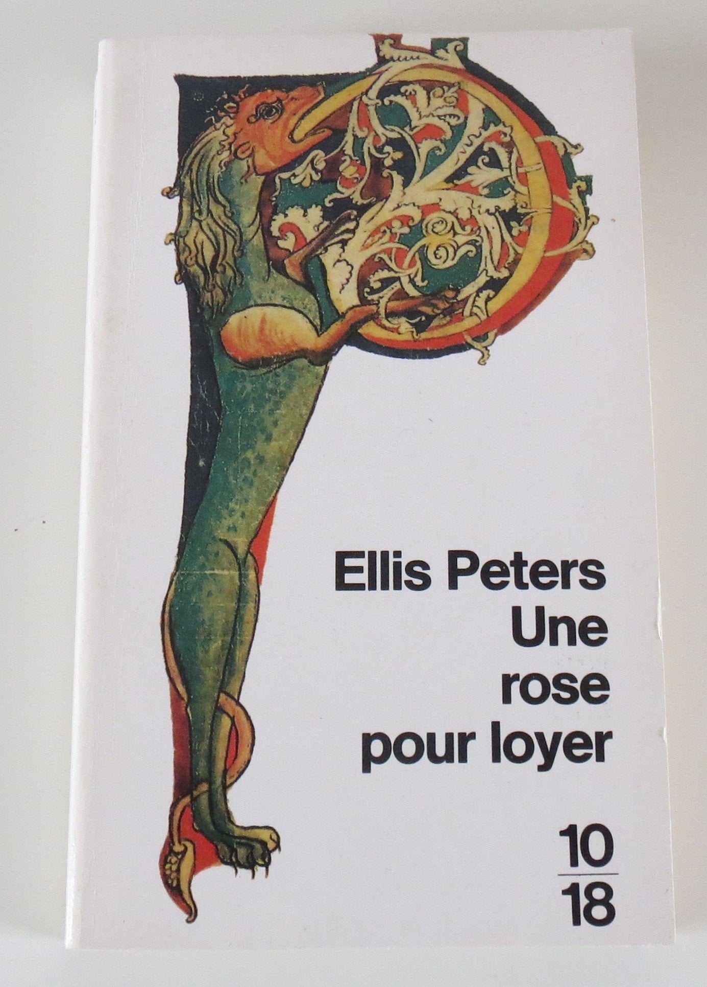 Une rose pour loyer 9782264016553
