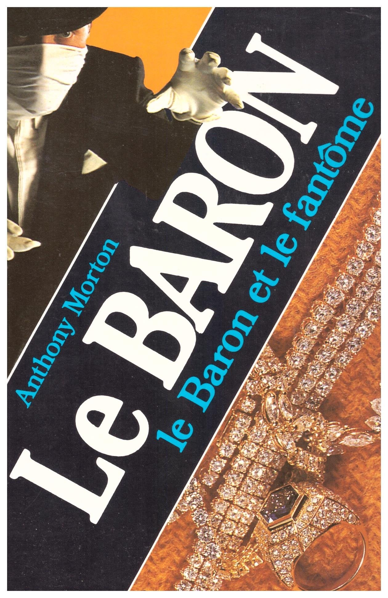 Le baron et le fantôme 9782702417140