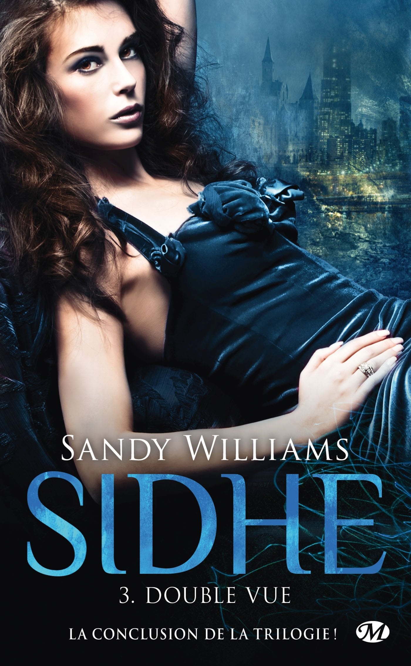 Sidhe, Tome 3: Double-vue 9782811212599