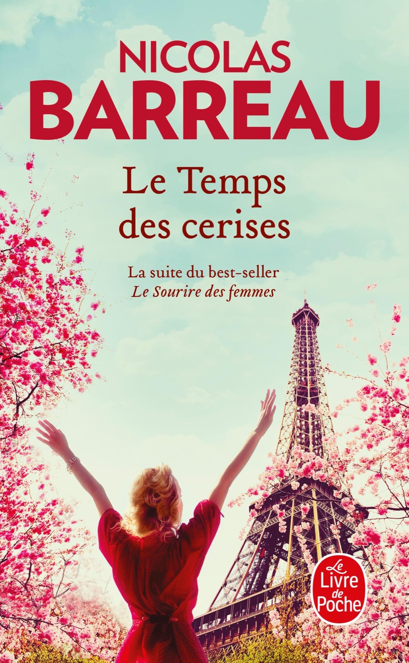 Le Temps des cerises 9782253244356