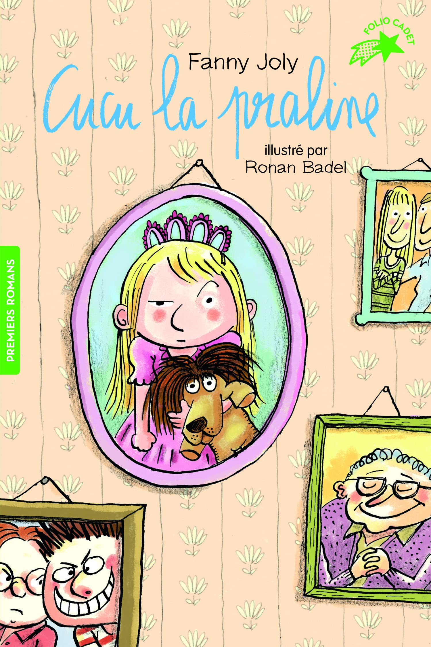 CUCU LA PRALINE 1 9782075103435