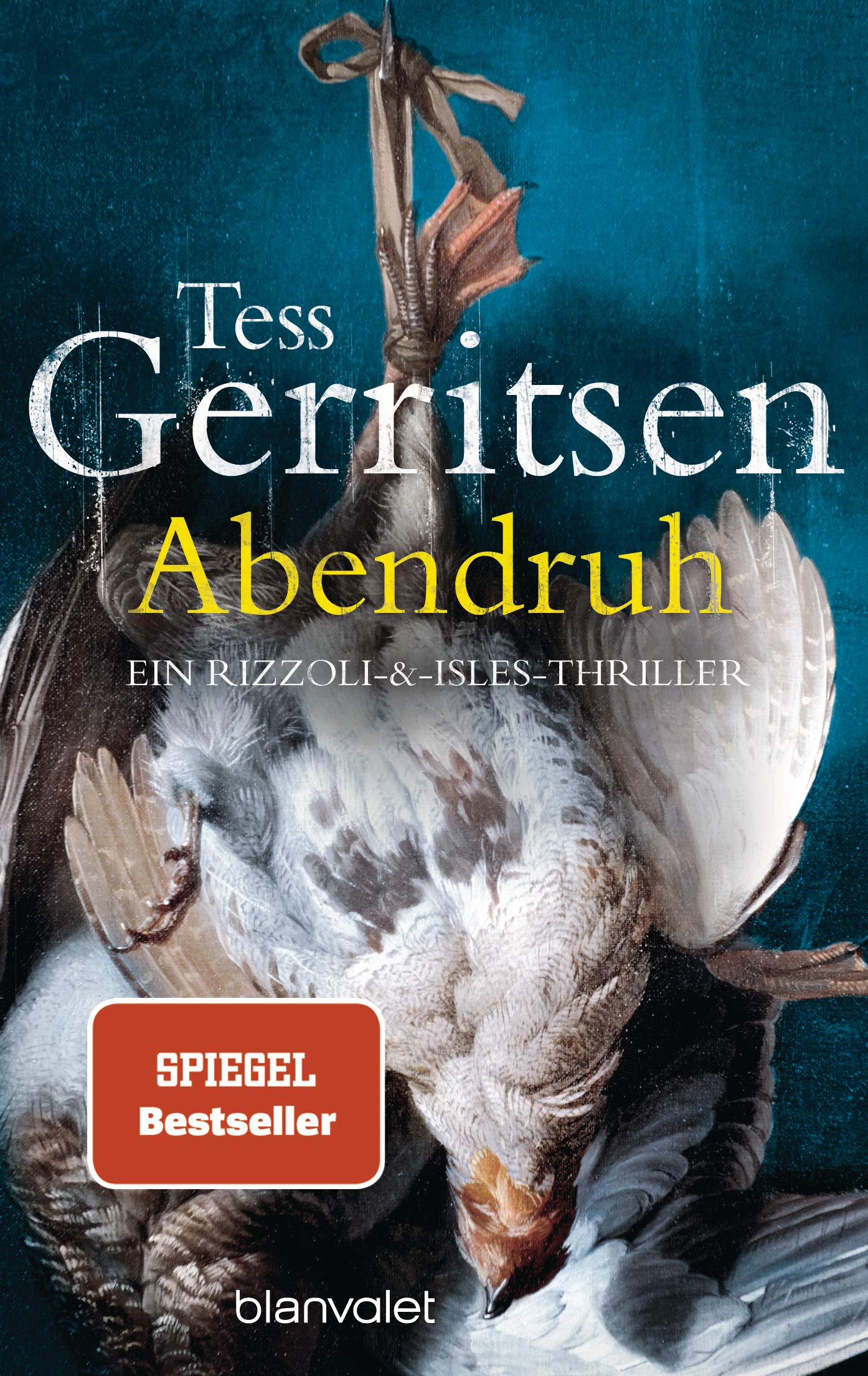 Abendruh: Ein Rizzoli-&-Isles-Thriller 9783442374830