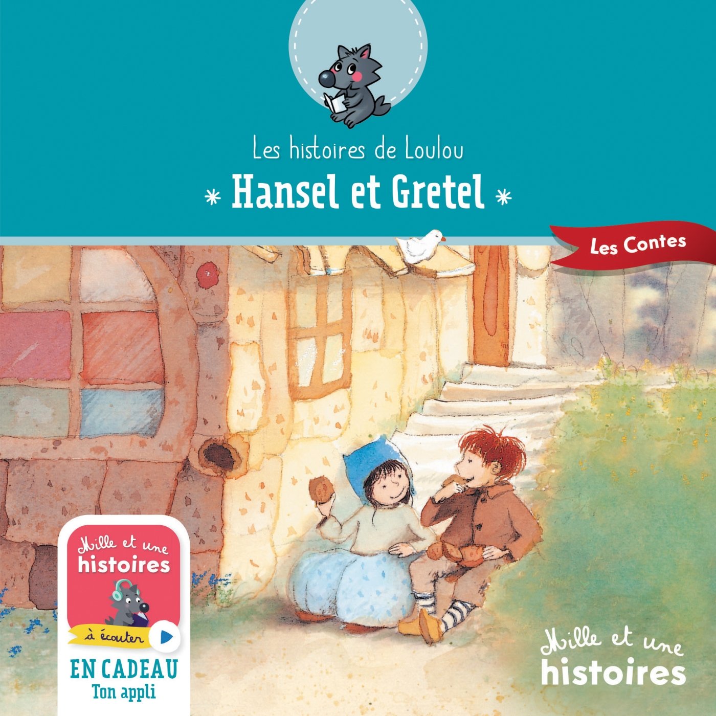 Hansel et Gretel 9782377580040