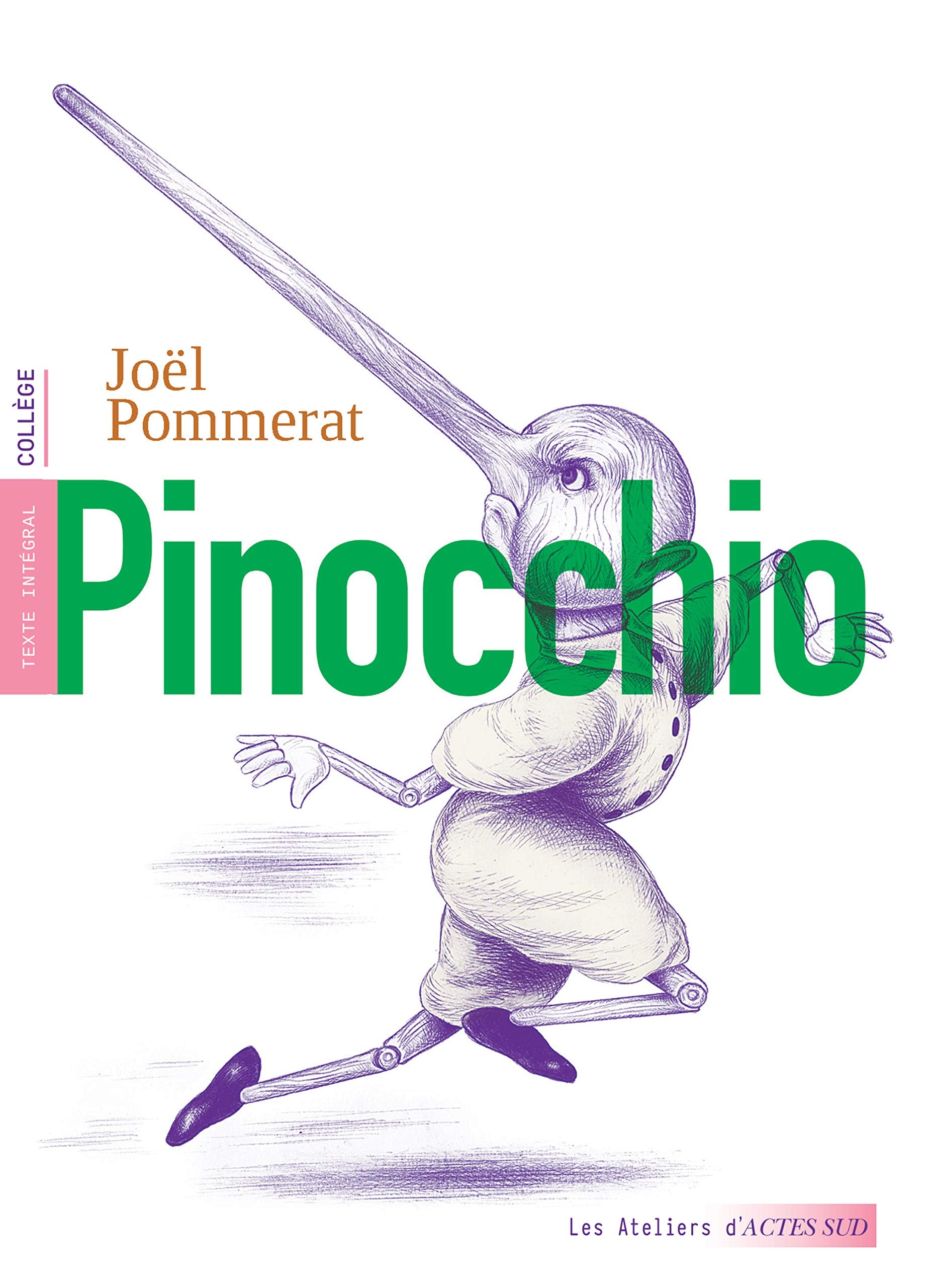 Pinocchio 9782330135461