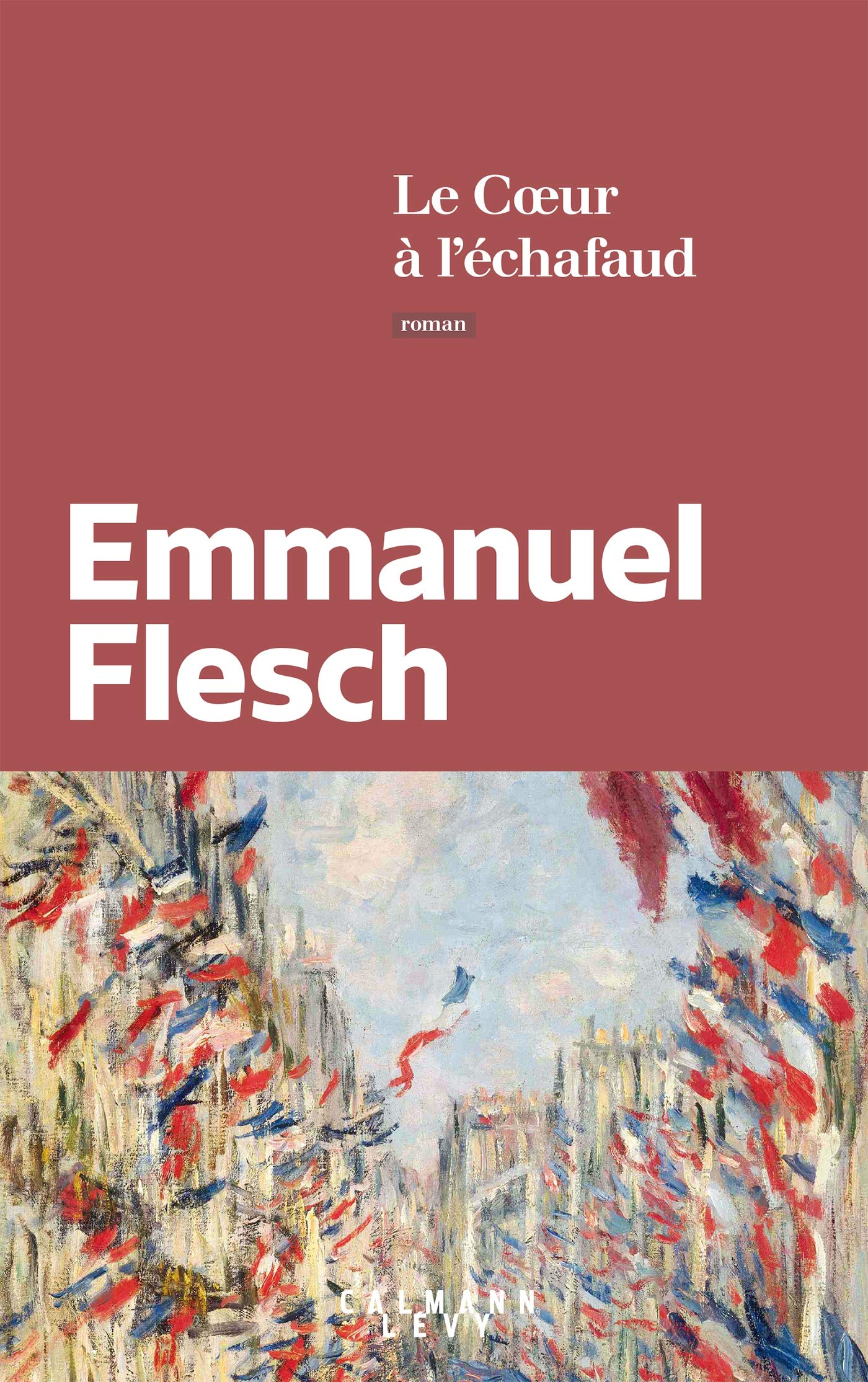 Le Coeur à l'échafaud 9782702182314